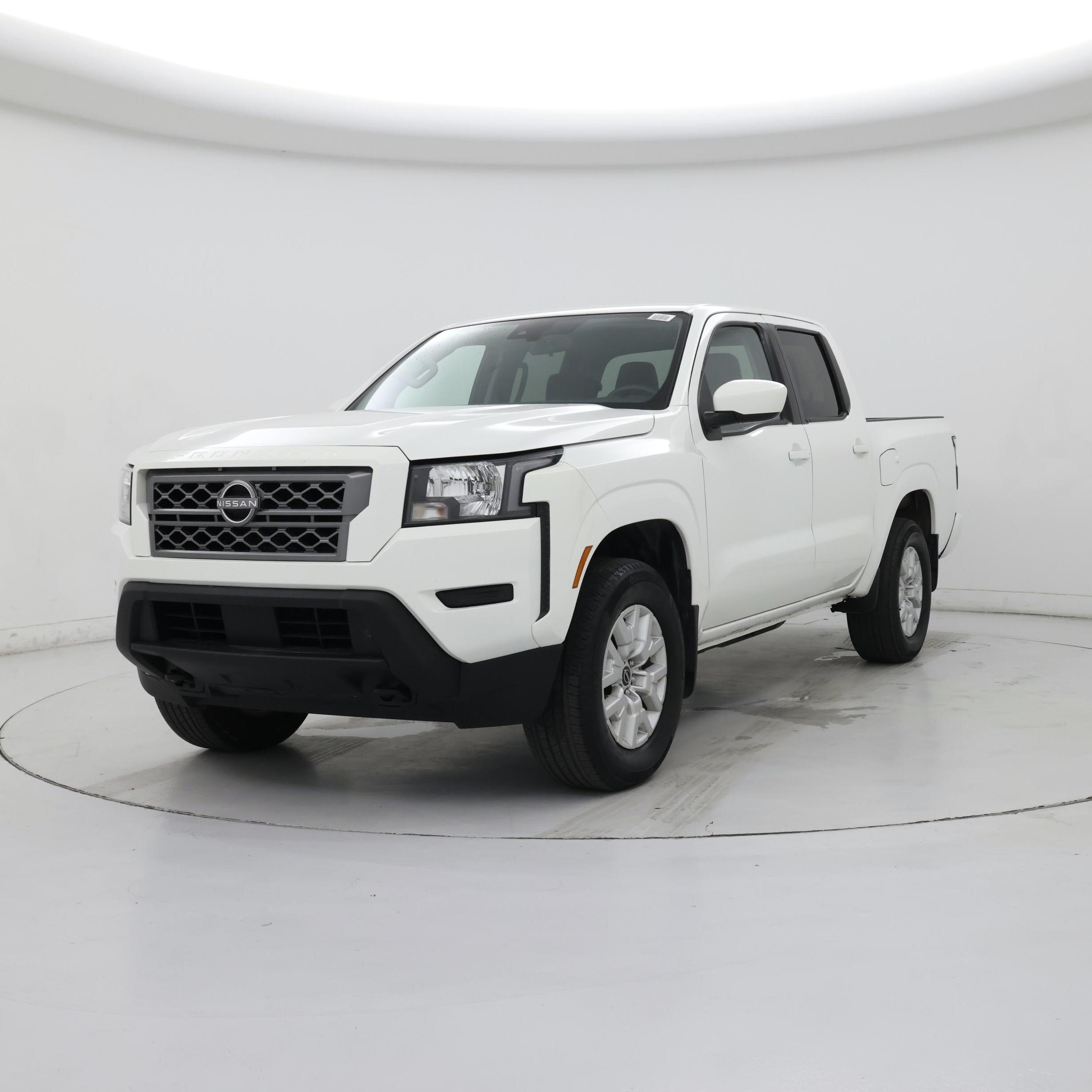 Thumbnail: 2022 Nissan Frontier - 4