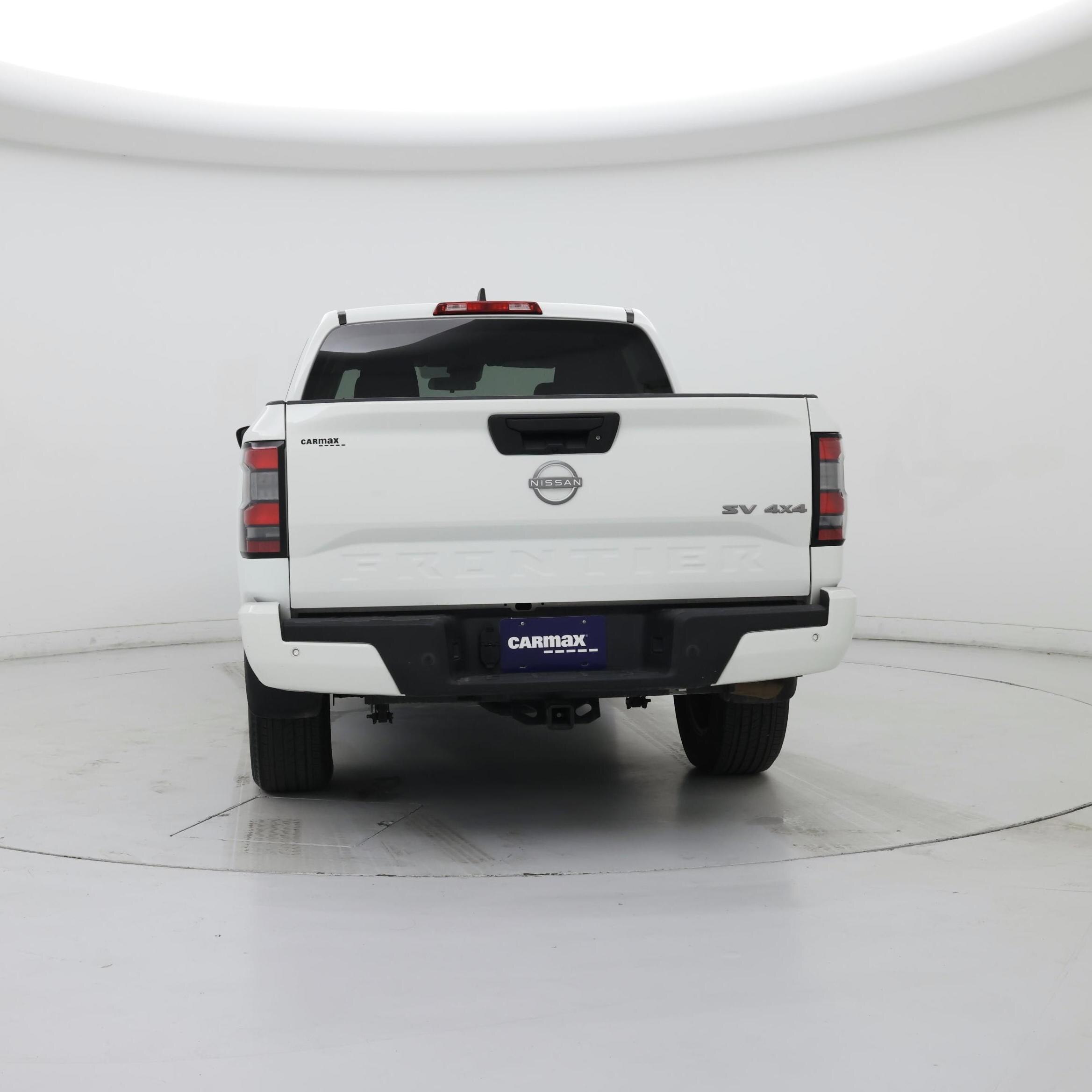 Thumbnail: 2022 Nissan Frontier - 6