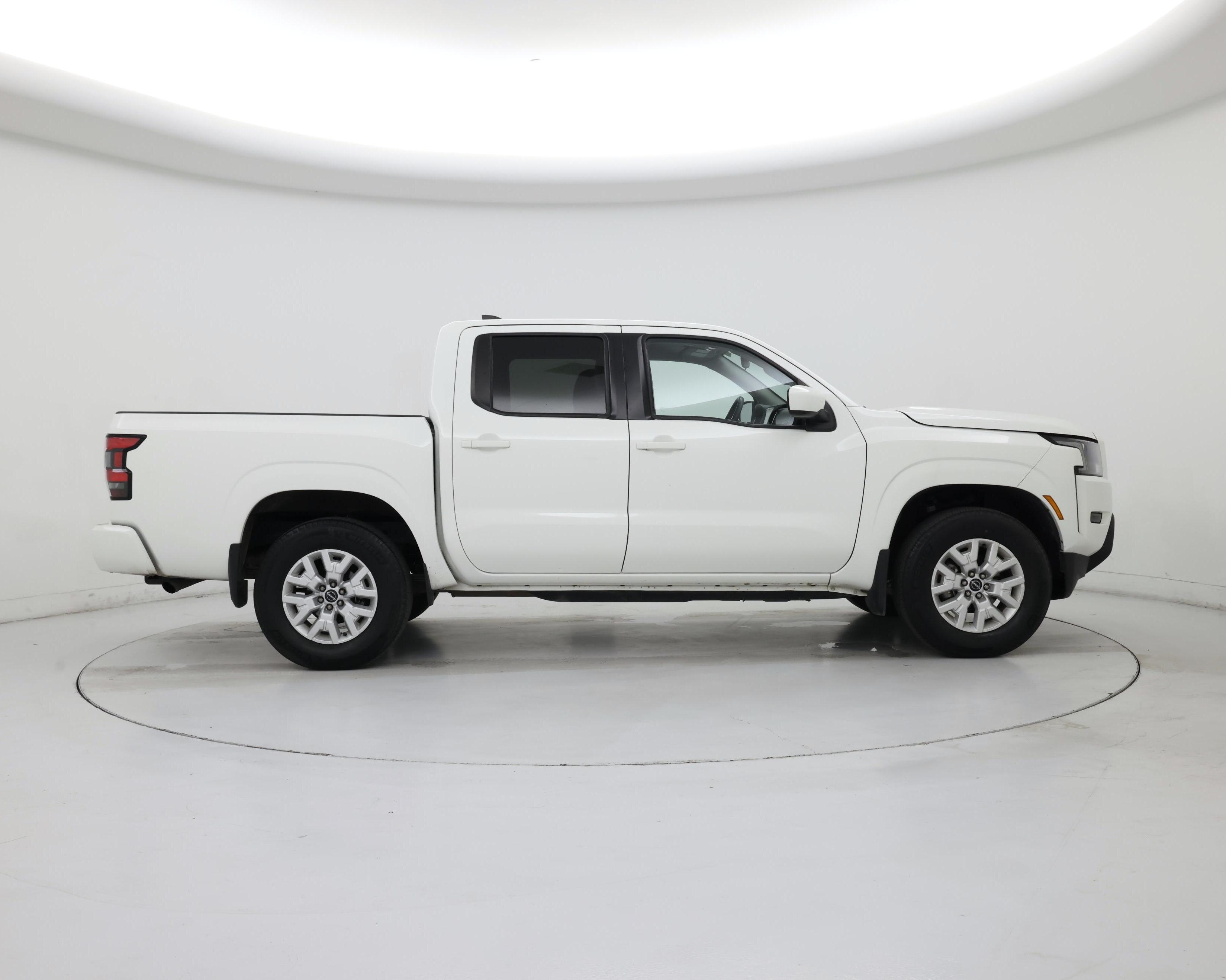 Thumbnail: 2022 Nissan Frontier - 7