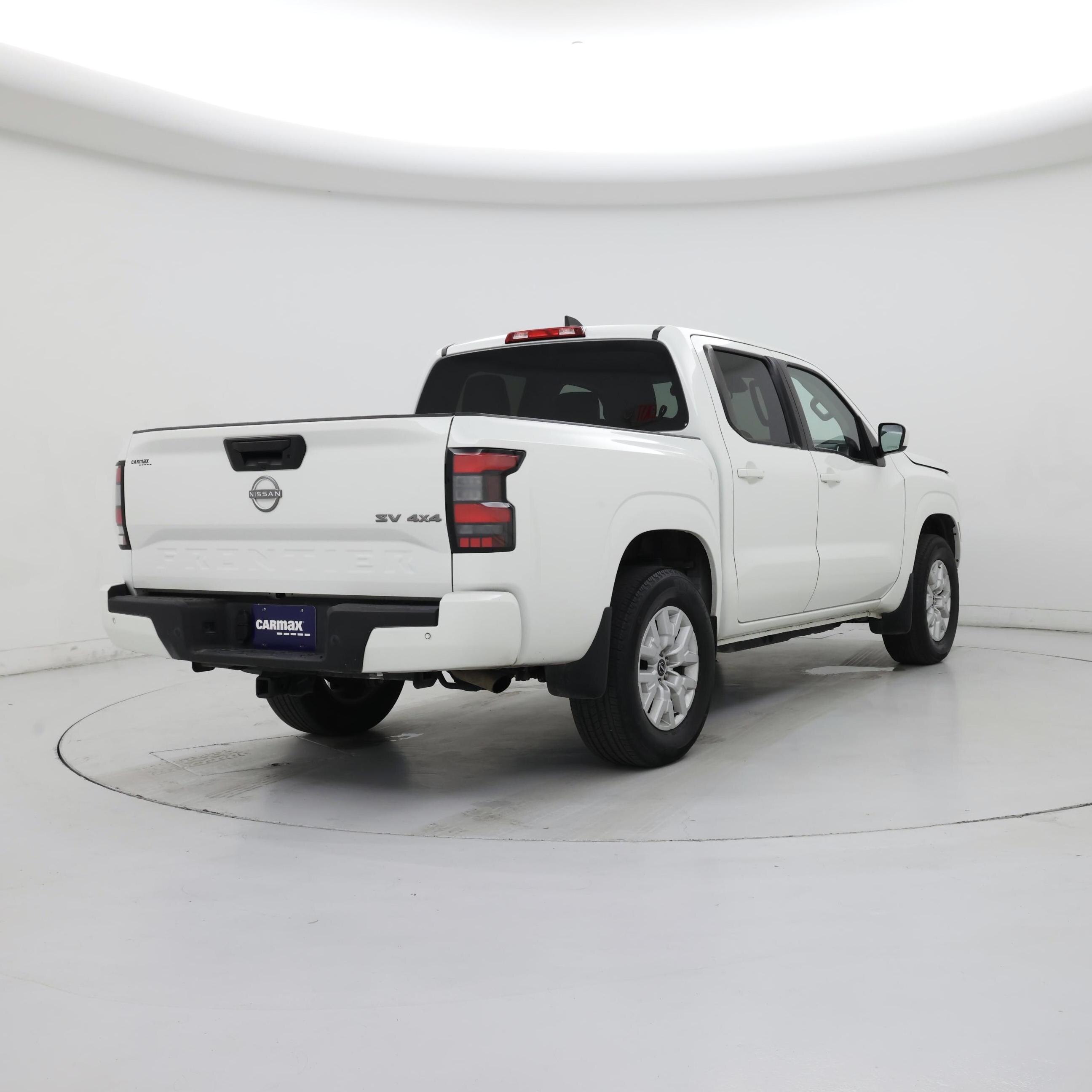 Thumbnail: 2022 Nissan Frontier - 8