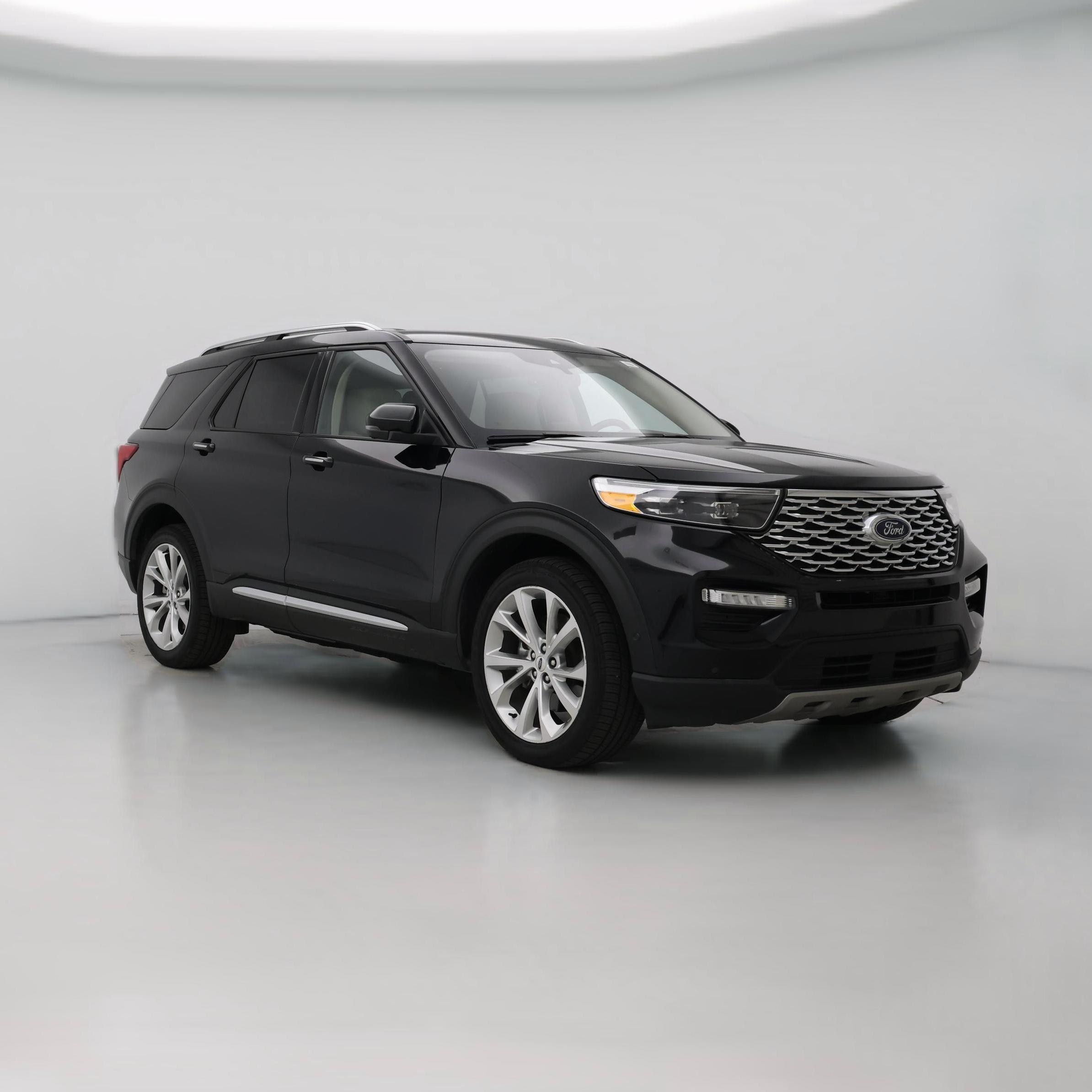 Thumbnail: 2021 Ford Explorer - 1
