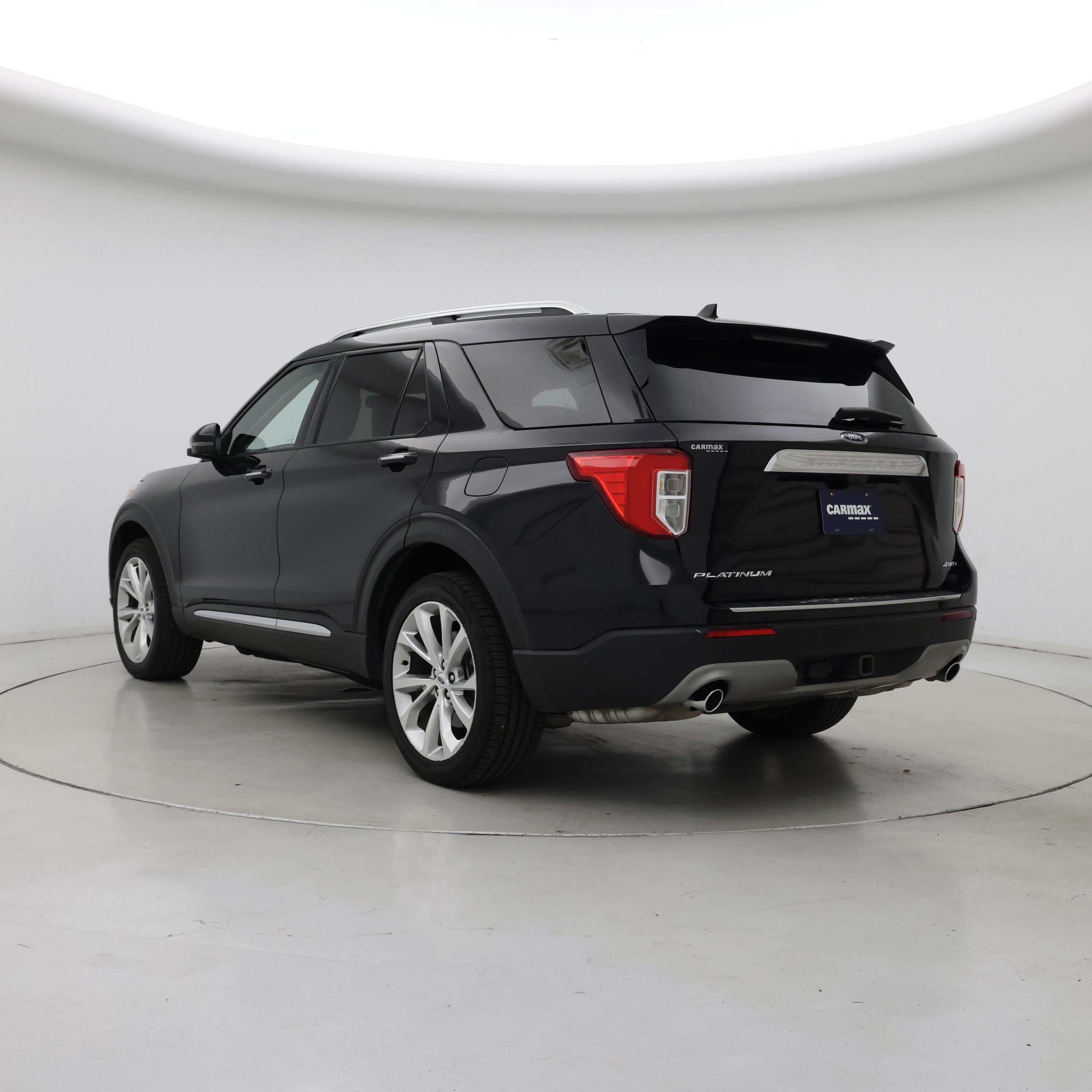 Thumbnail: 2021 Ford Explorer - 2