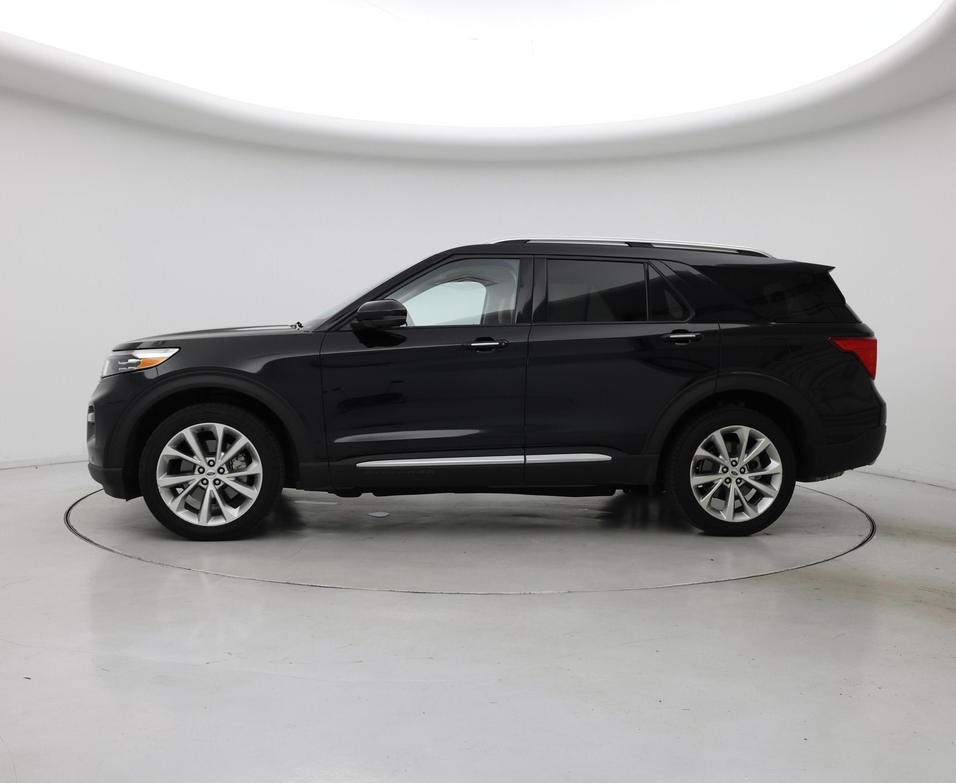 Thumbnail: 2021 Ford Explorer - 3