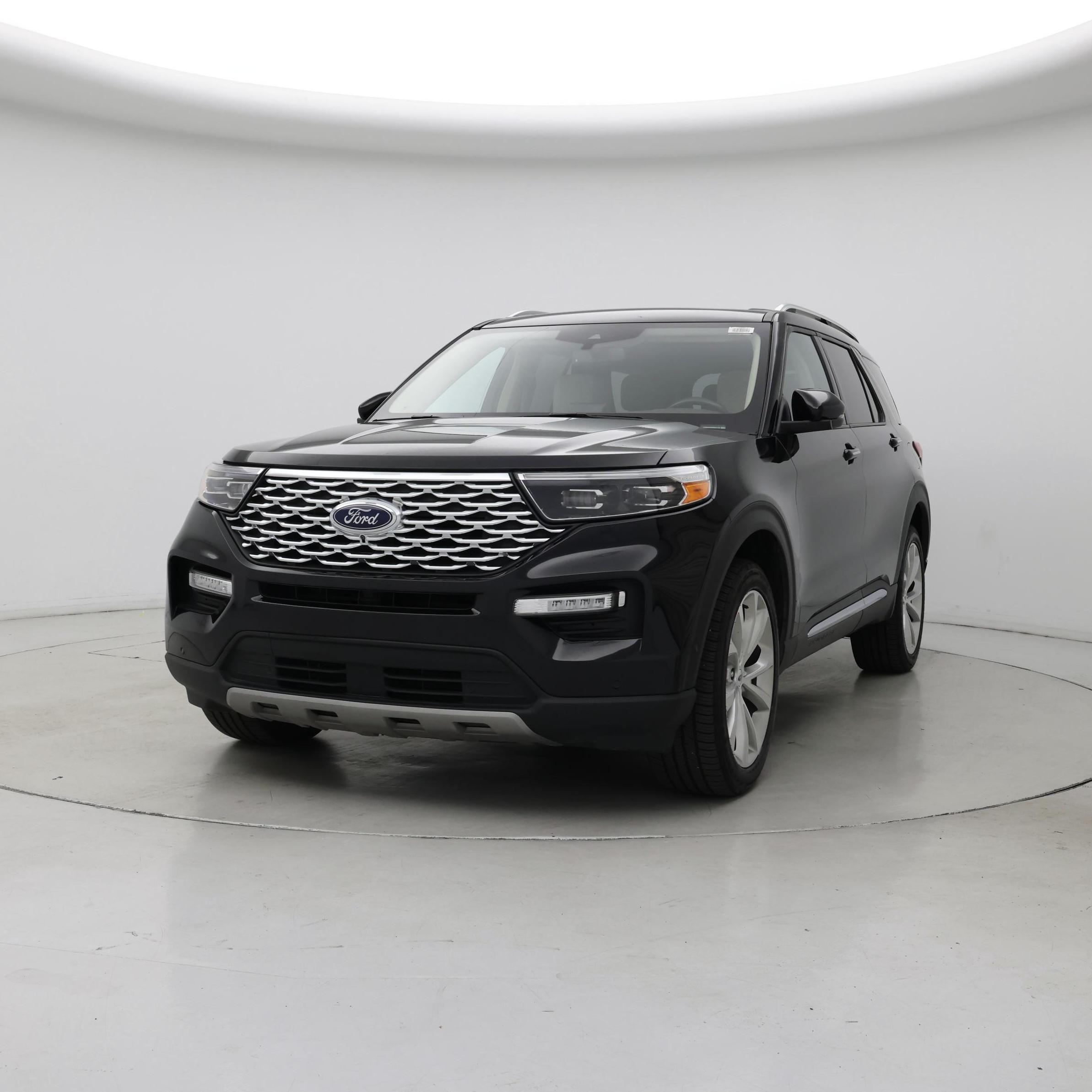 Thumbnail: 2021 Ford Explorer - 4