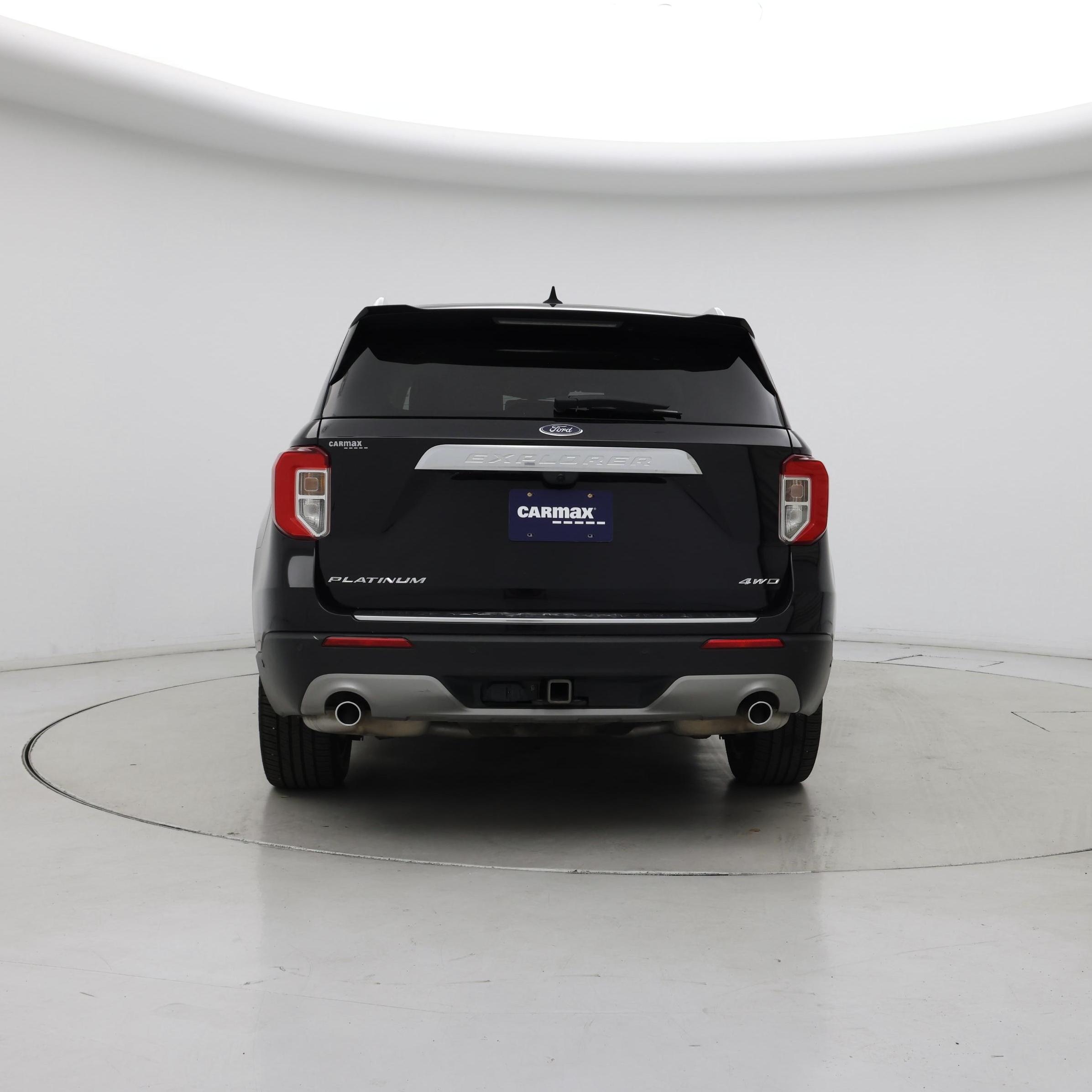 Thumbnail: 2021 Ford Explorer - 6