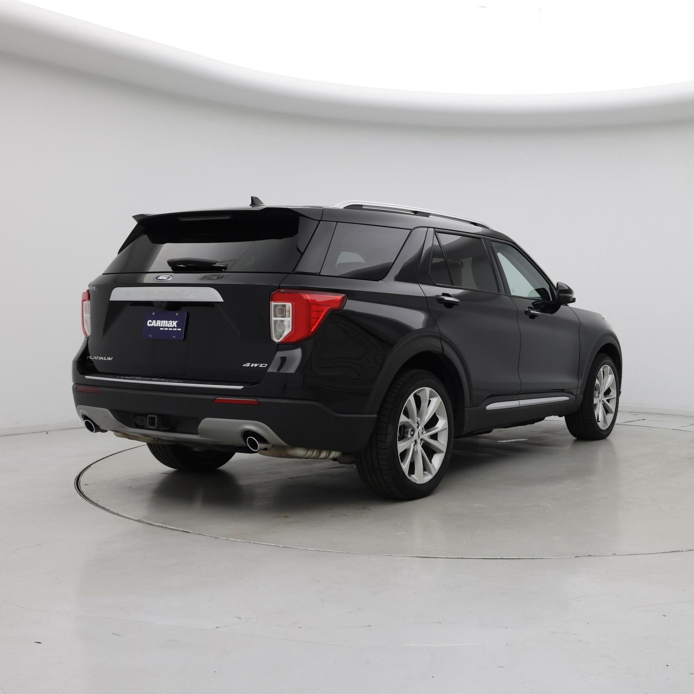 Thumbnail: 2021 Ford Explorer - 8