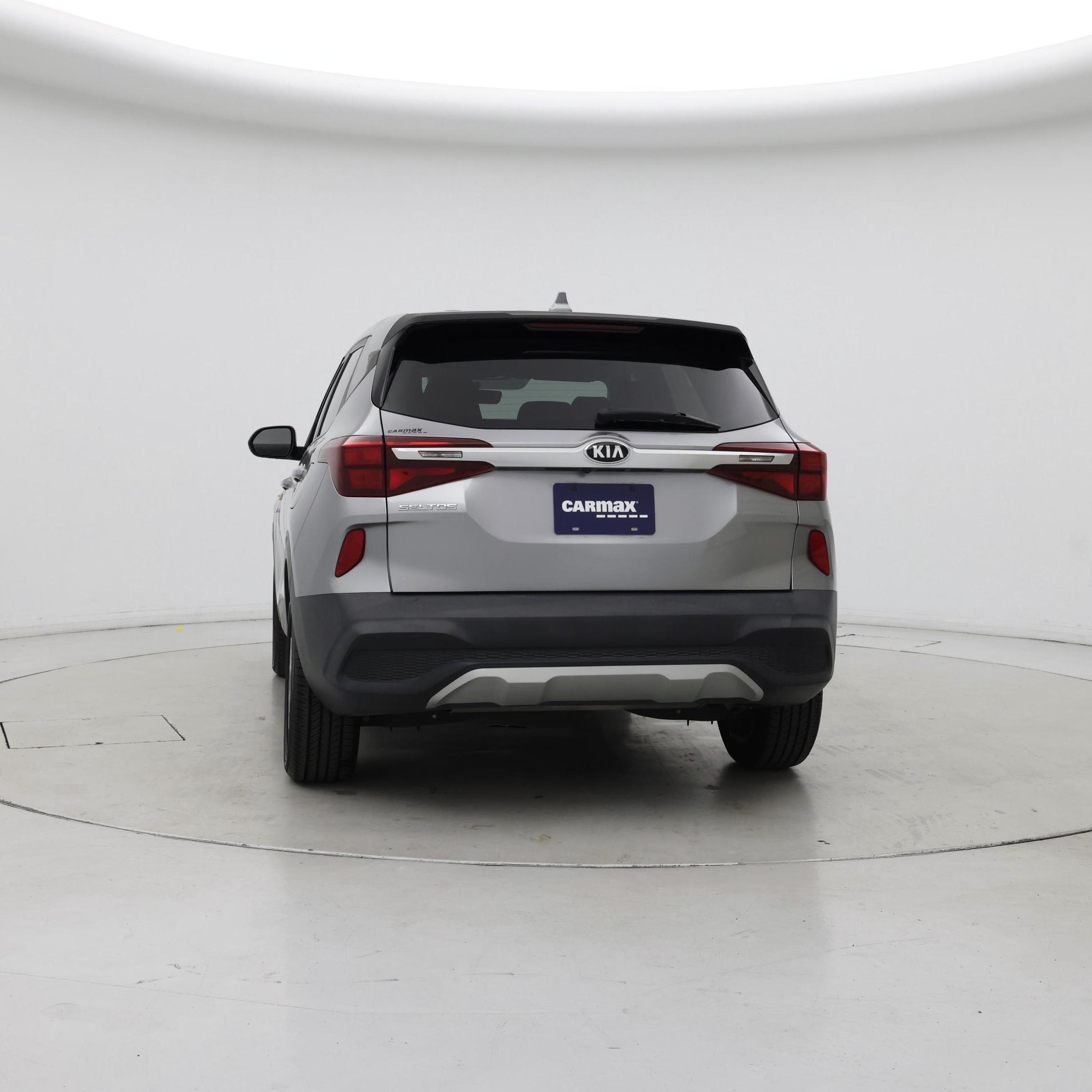 Thumbnail: 2021 Kia Seltos - 6