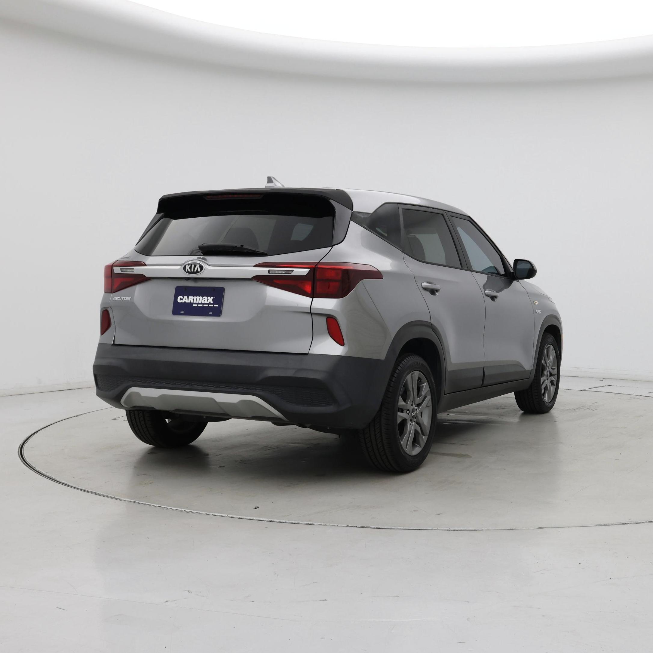 Thumbnail: 2021 Kia Seltos - 8