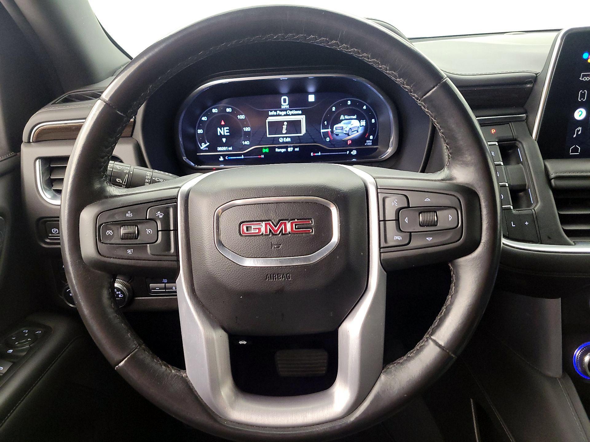 Thumbnail: 2022 GMC Yukon - 10