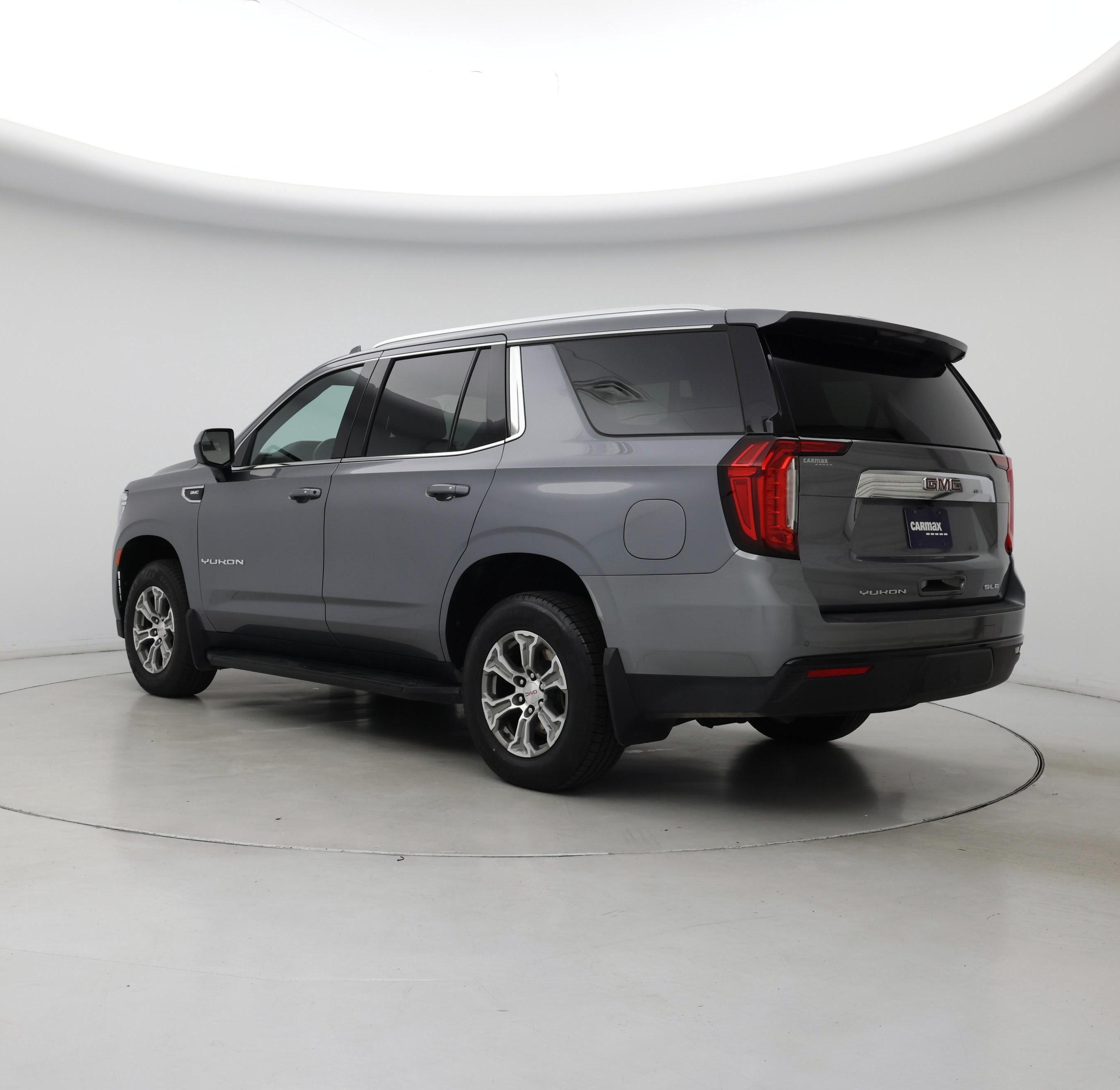 Thumbnail: 2022 GMC Yukon - 2