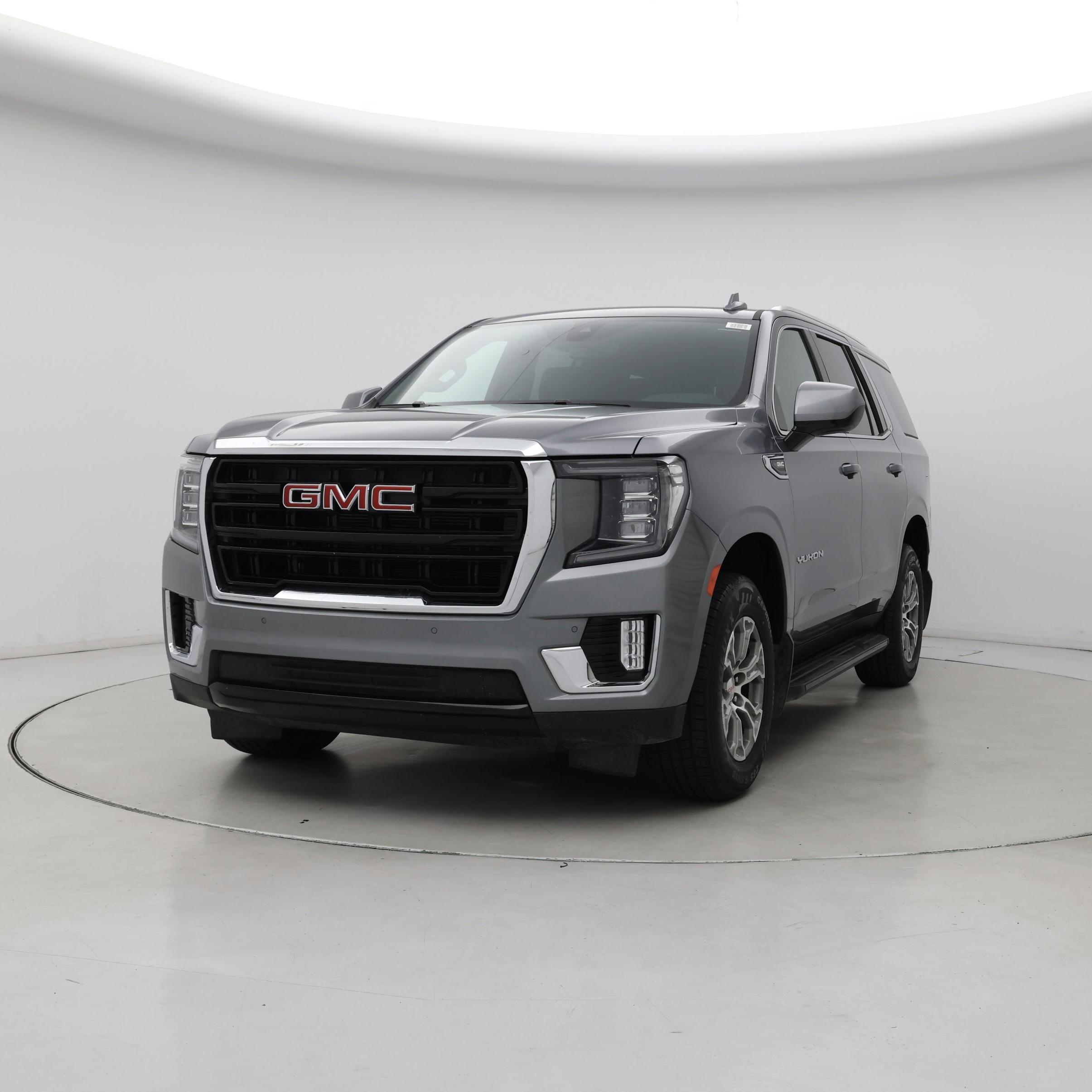 Thumbnail: 2022 GMC Yukon - 4