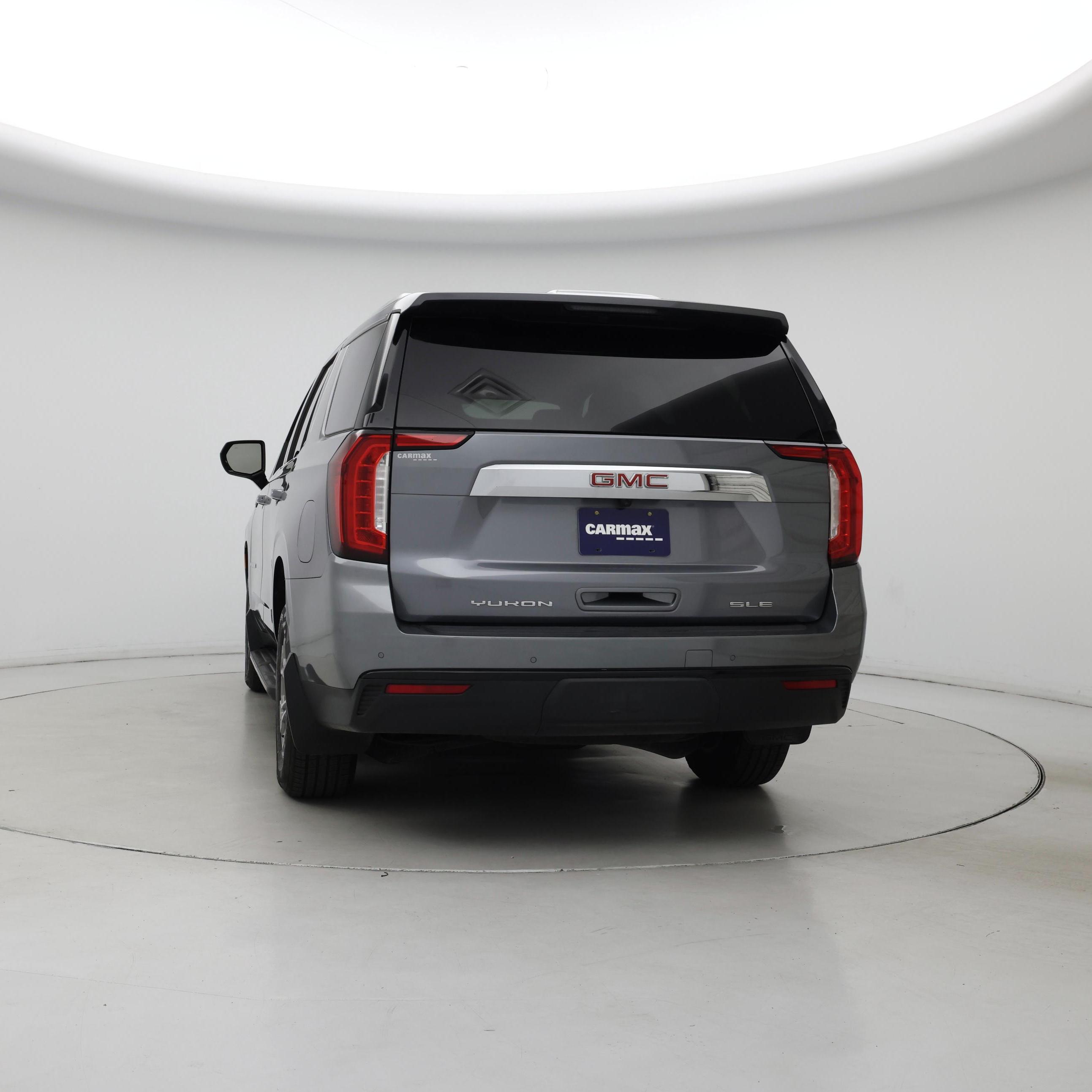 Thumbnail: 2022 GMC Yukon - 6
