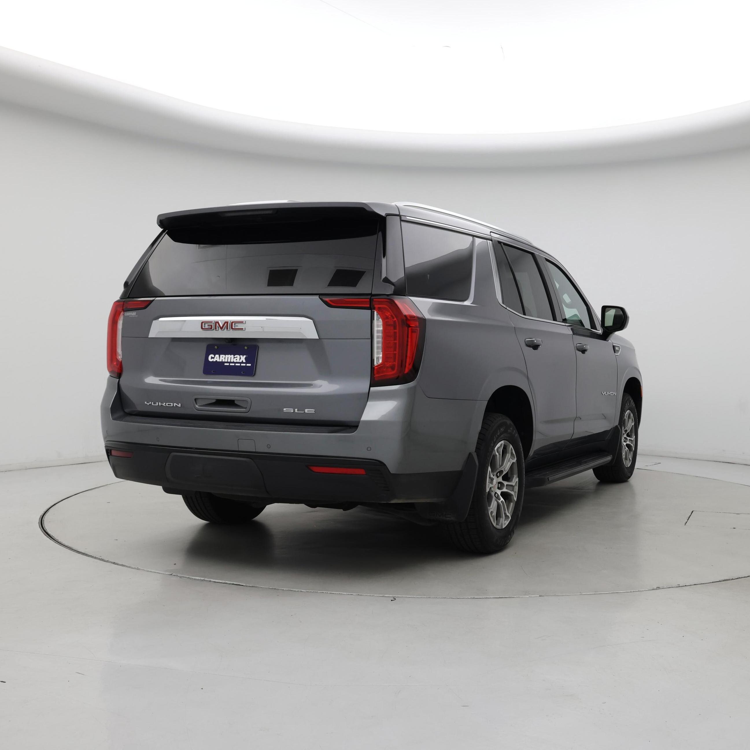 Thumbnail: 2022 GMC Yukon - 8