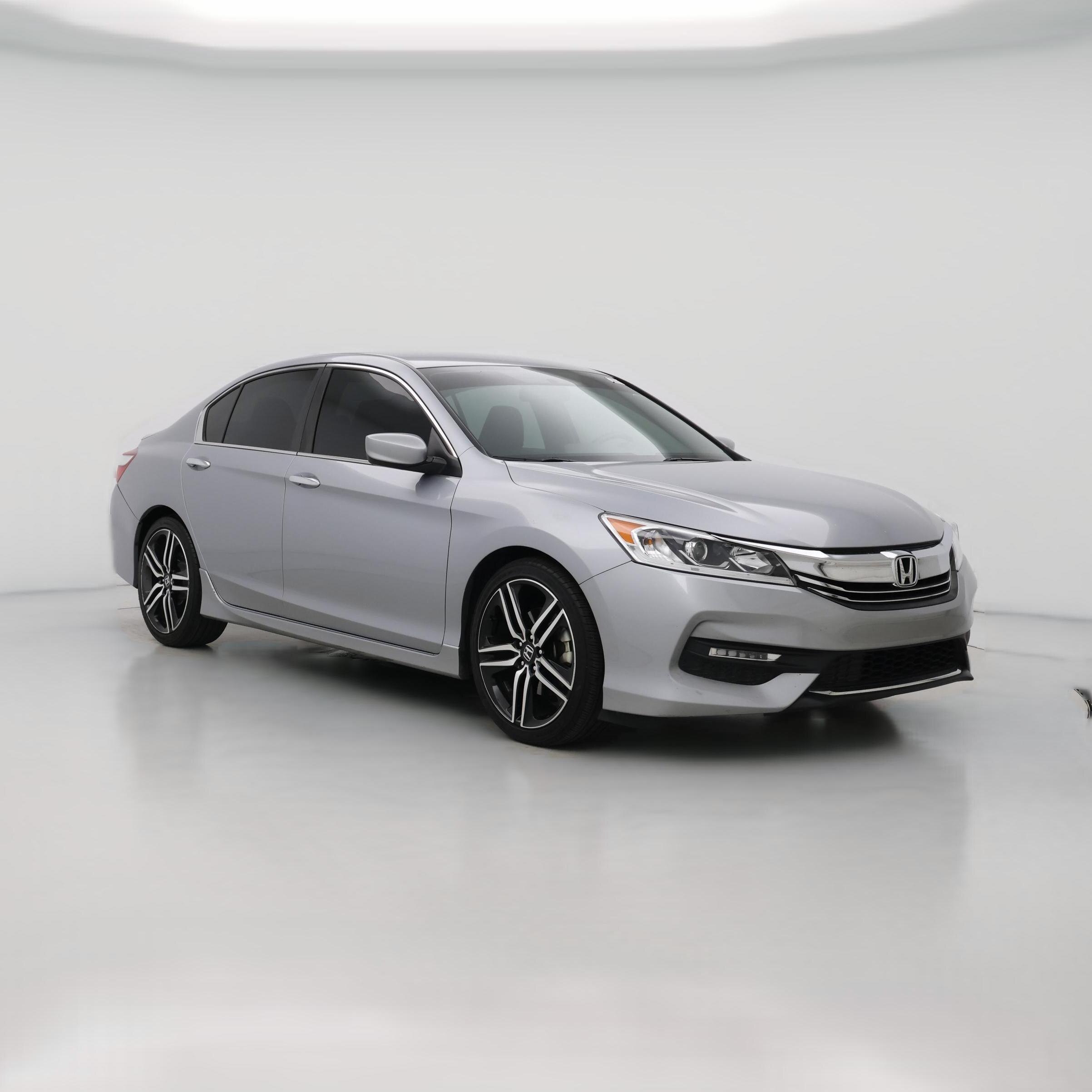 Thumbnail: 2016 Honda Accord - 1