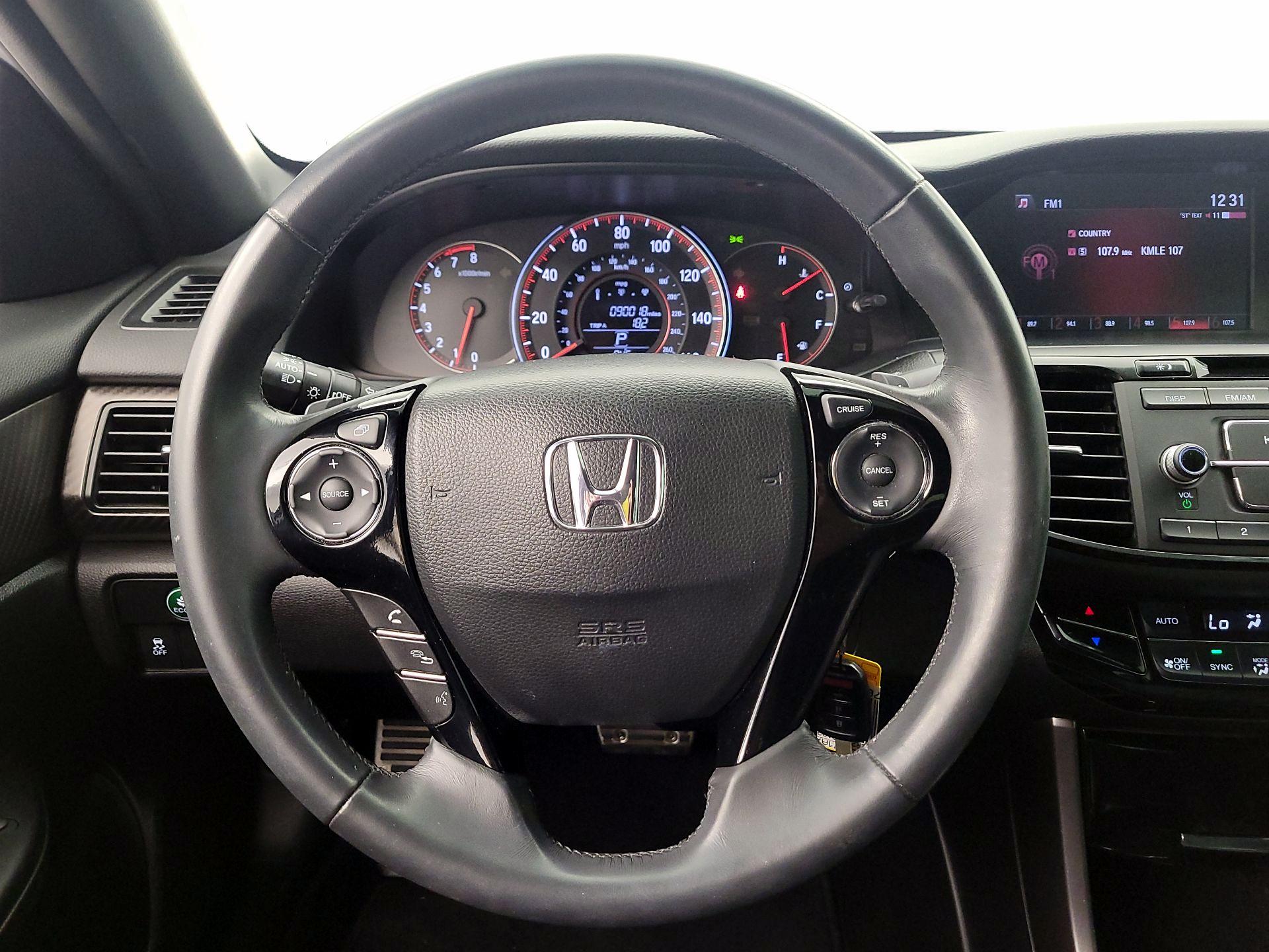 Thumbnail: 2016 Honda Accord - 10