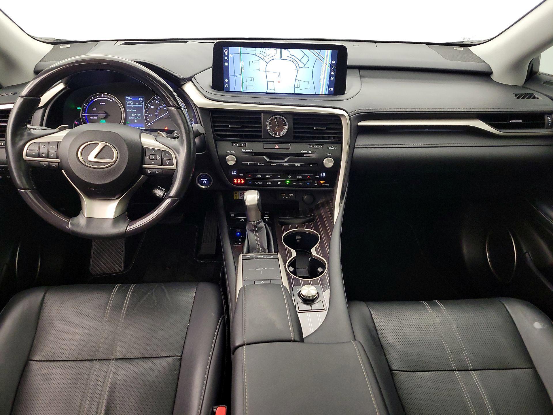Thumbnail: 2021 Lexus RX - 9