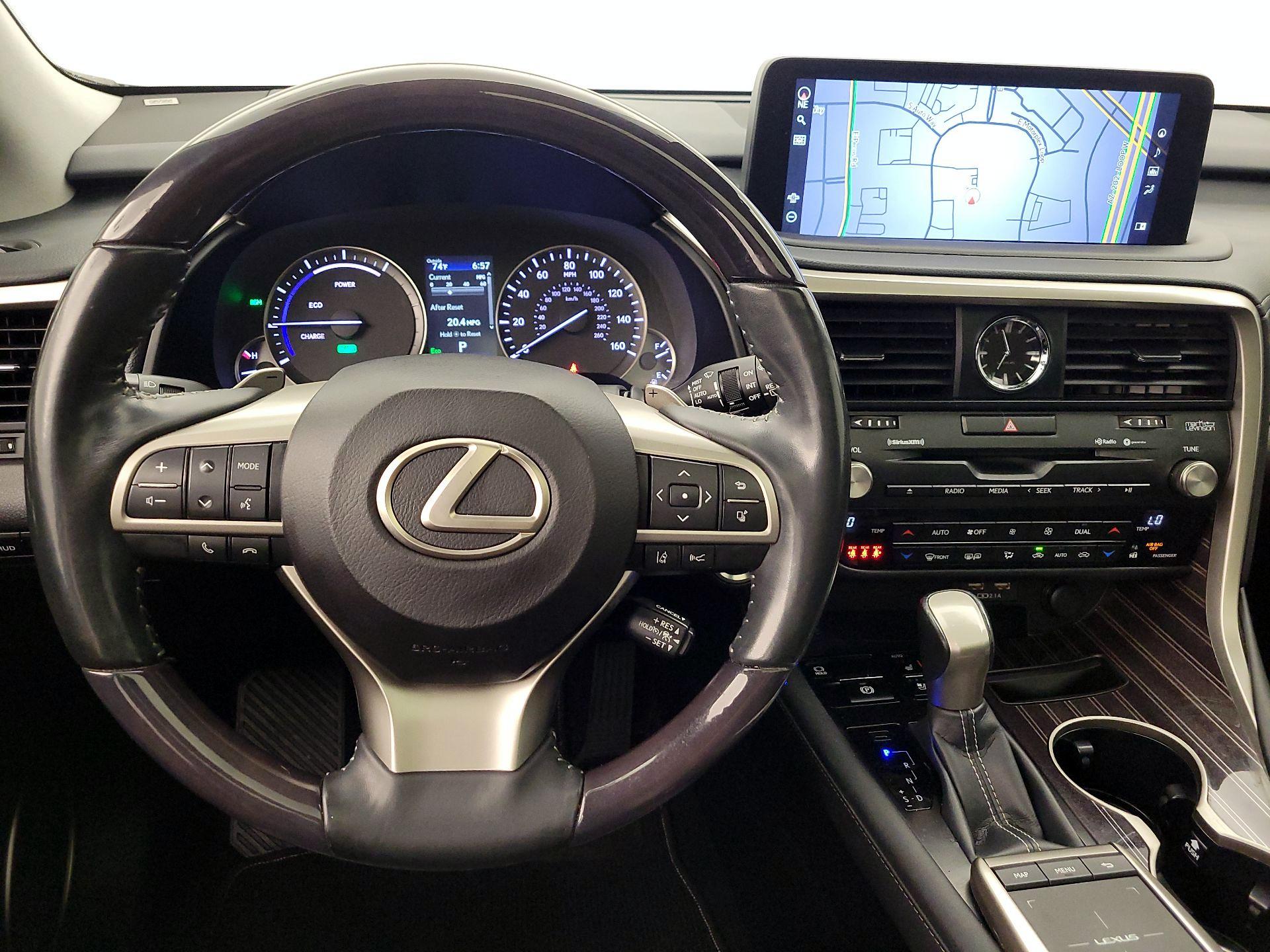 Thumbnail: 2021 Lexus RX - 10