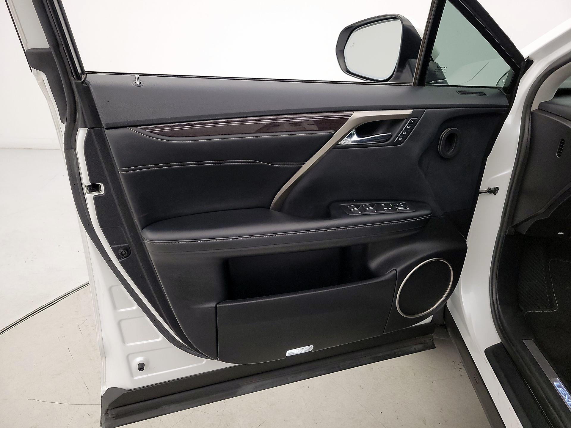 Thumbnail: 2021 Lexus RX - 12