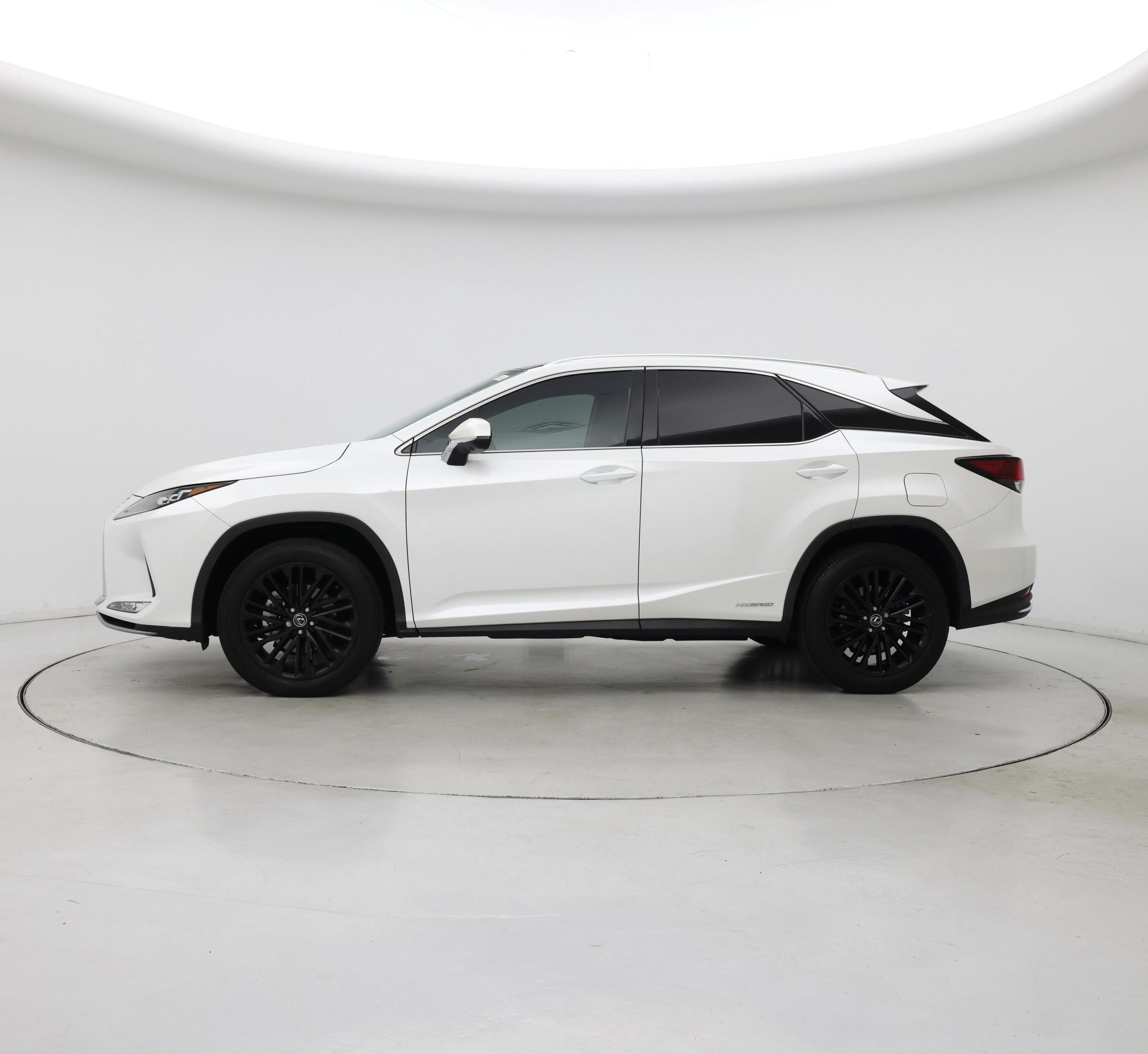 Thumbnail: 2021 Lexus RX - 3