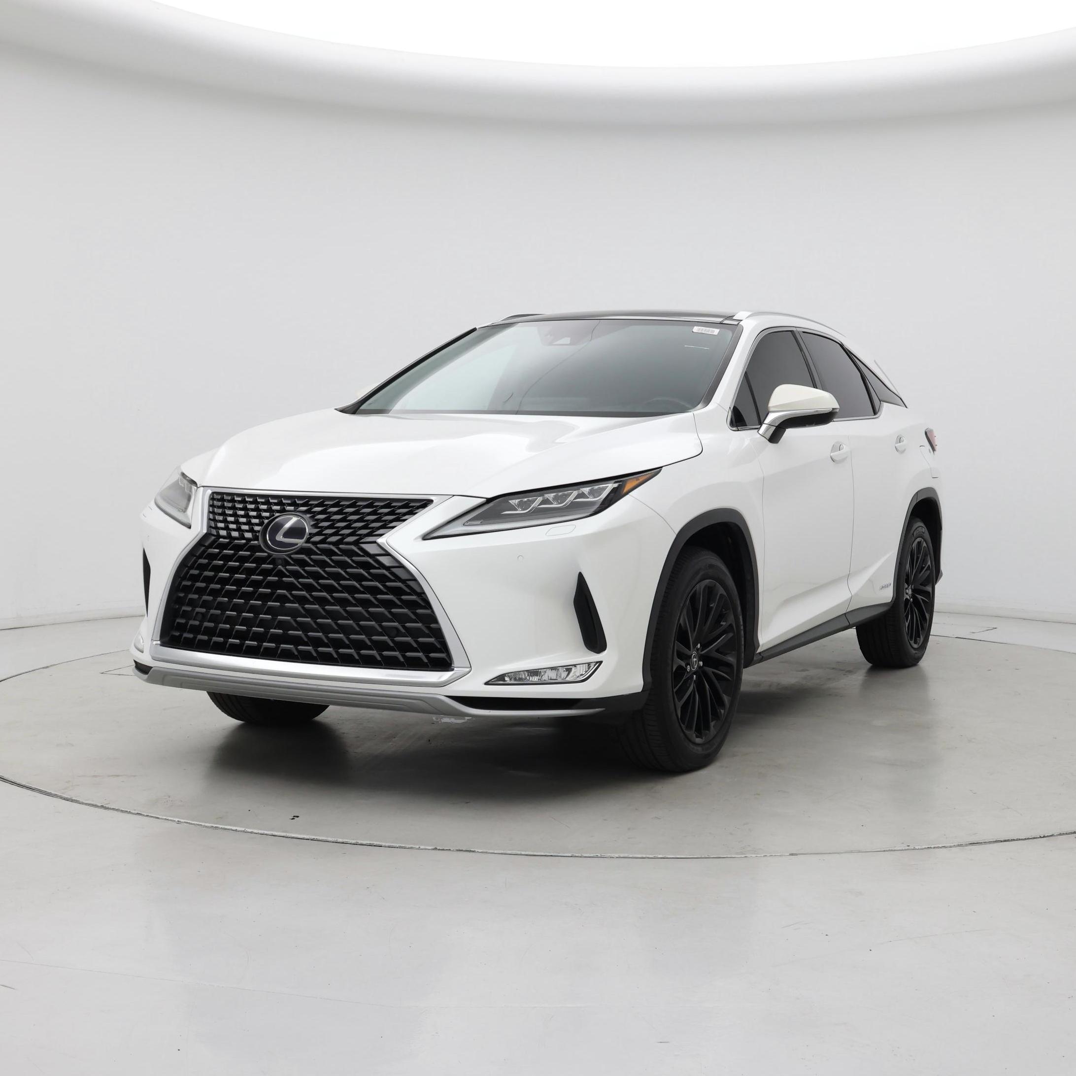 Thumbnail: 2021 Lexus RX - 4