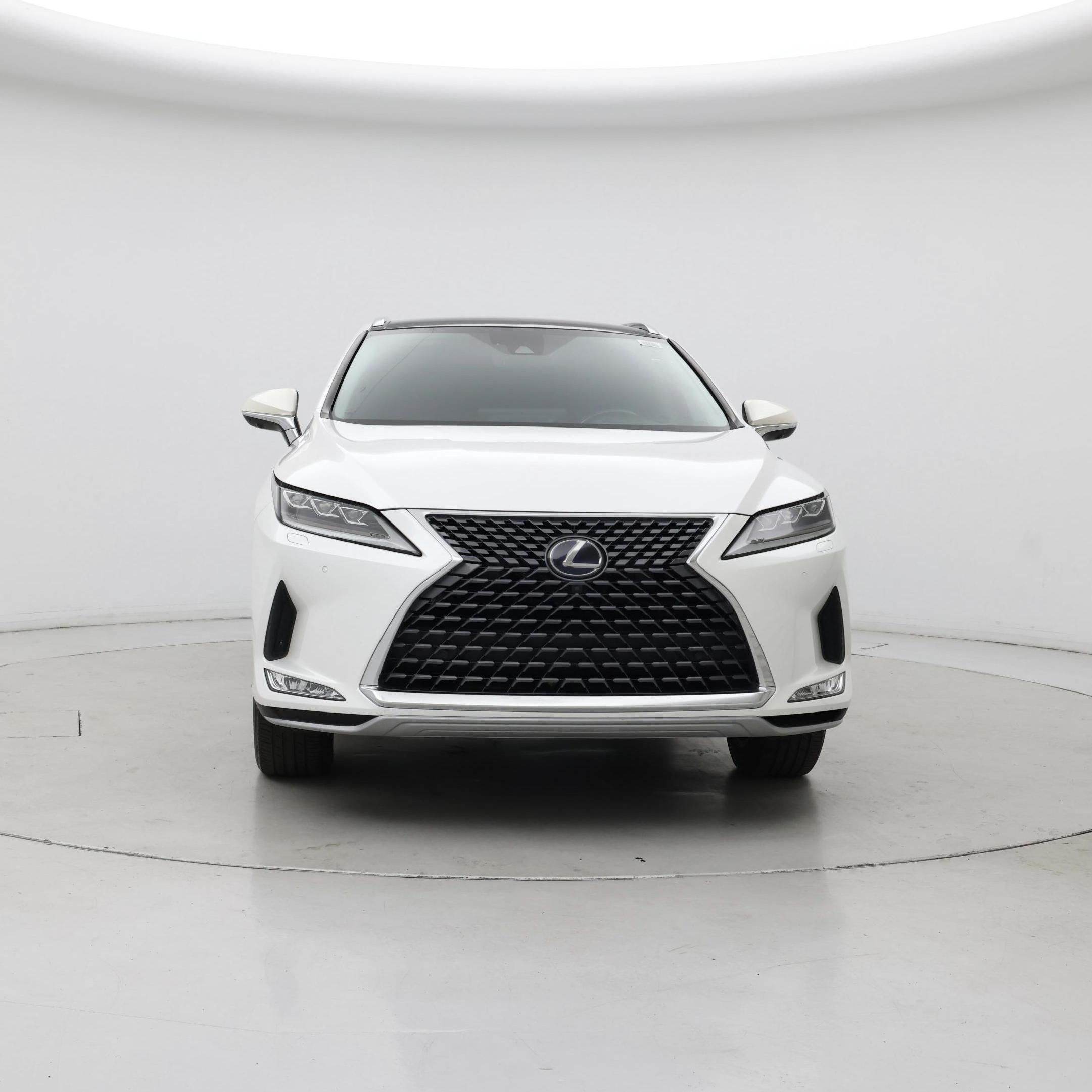 Thumbnail: 2021 Lexus RX - 5