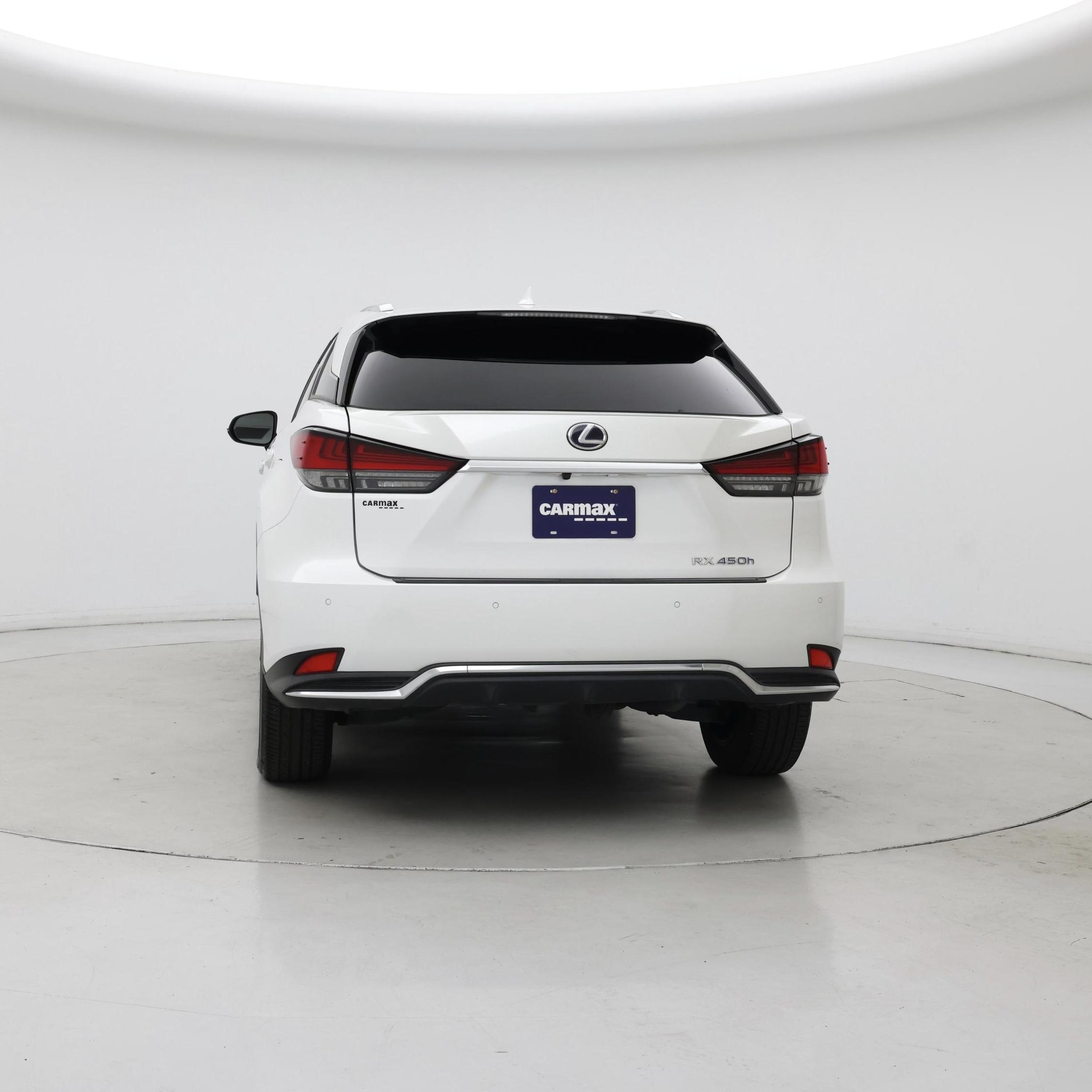 Thumbnail: 2021 Lexus RX - 6