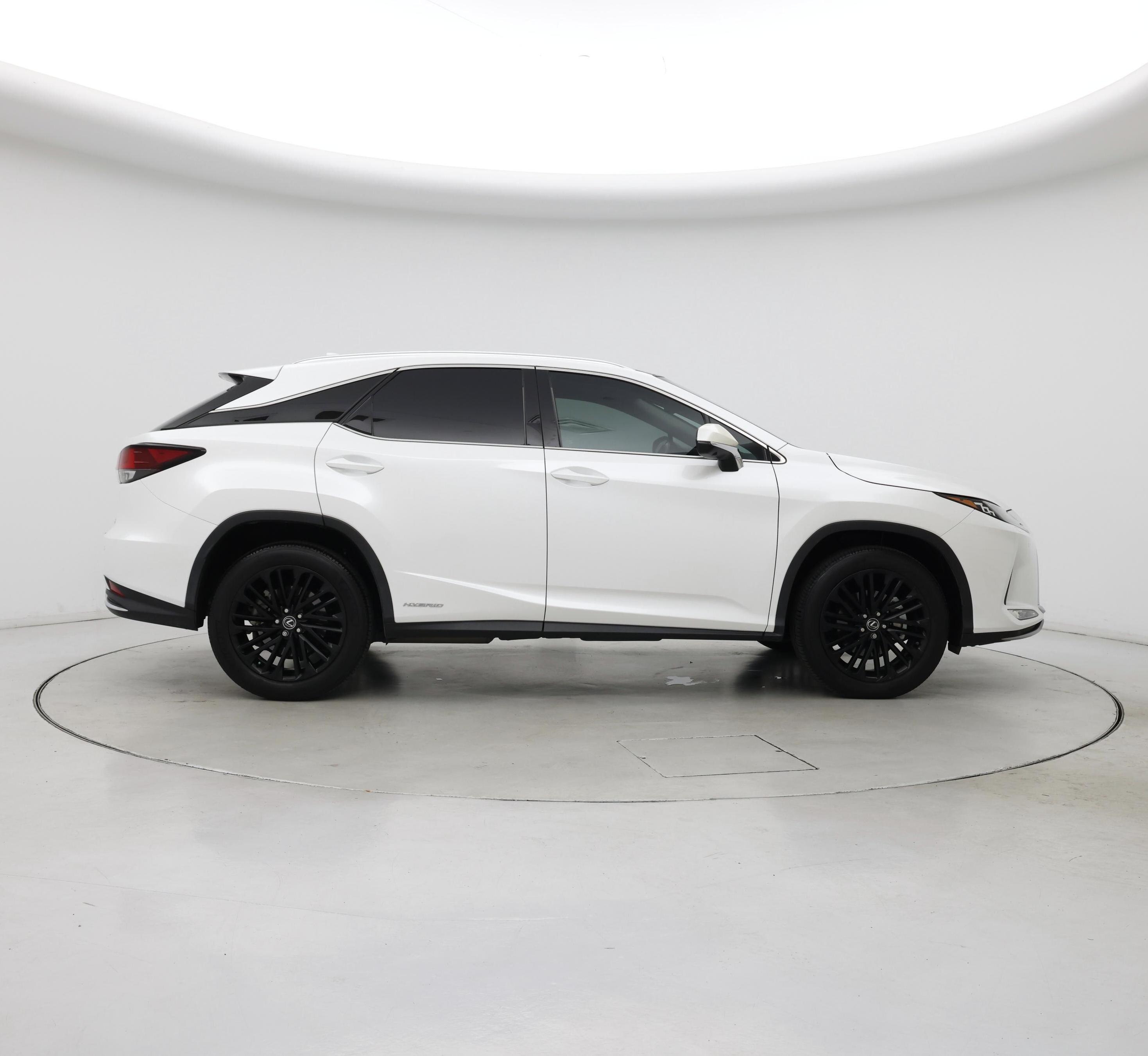 Thumbnail: 2021 Lexus RX - 7