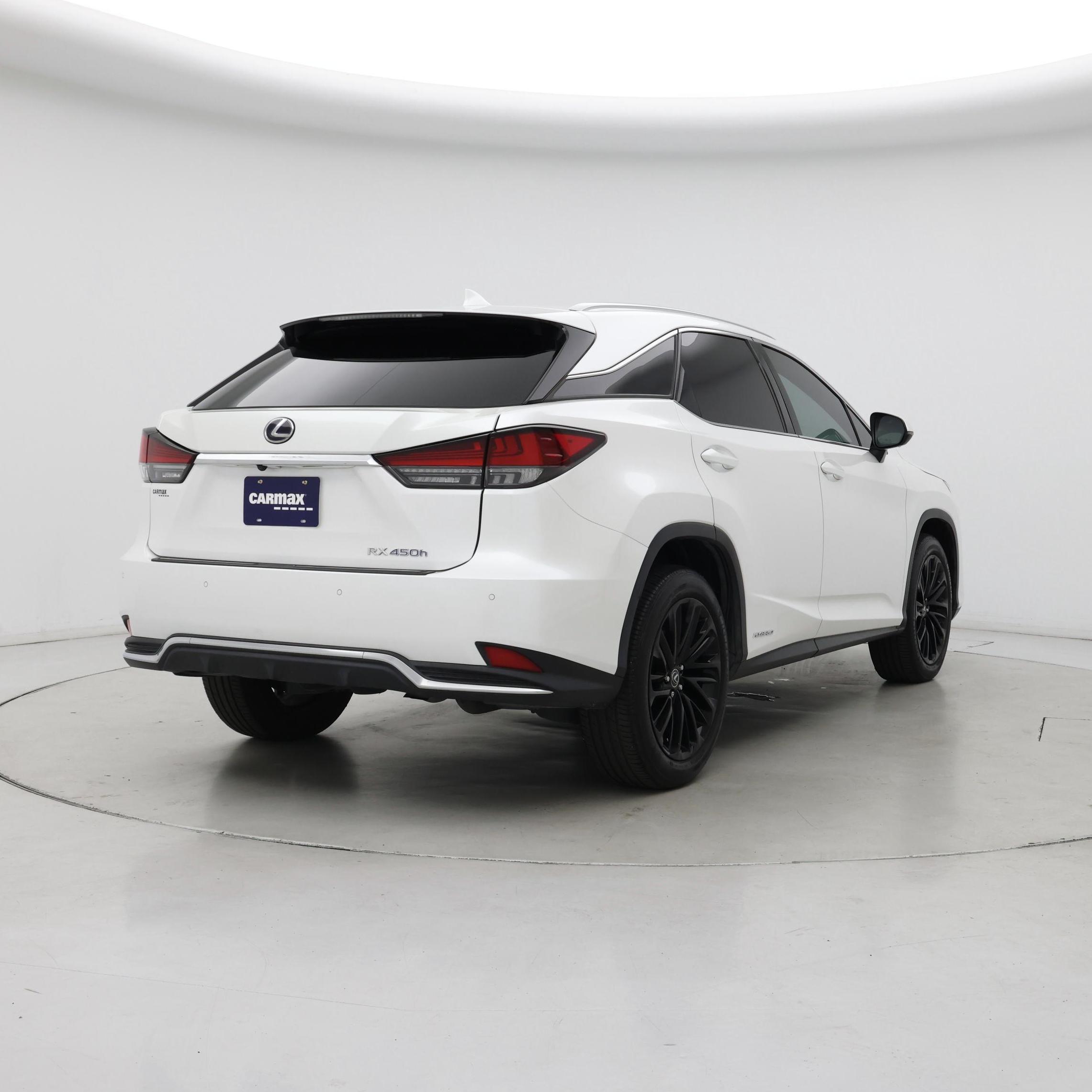 Thumbnail: 2021 Lexus RX - 8