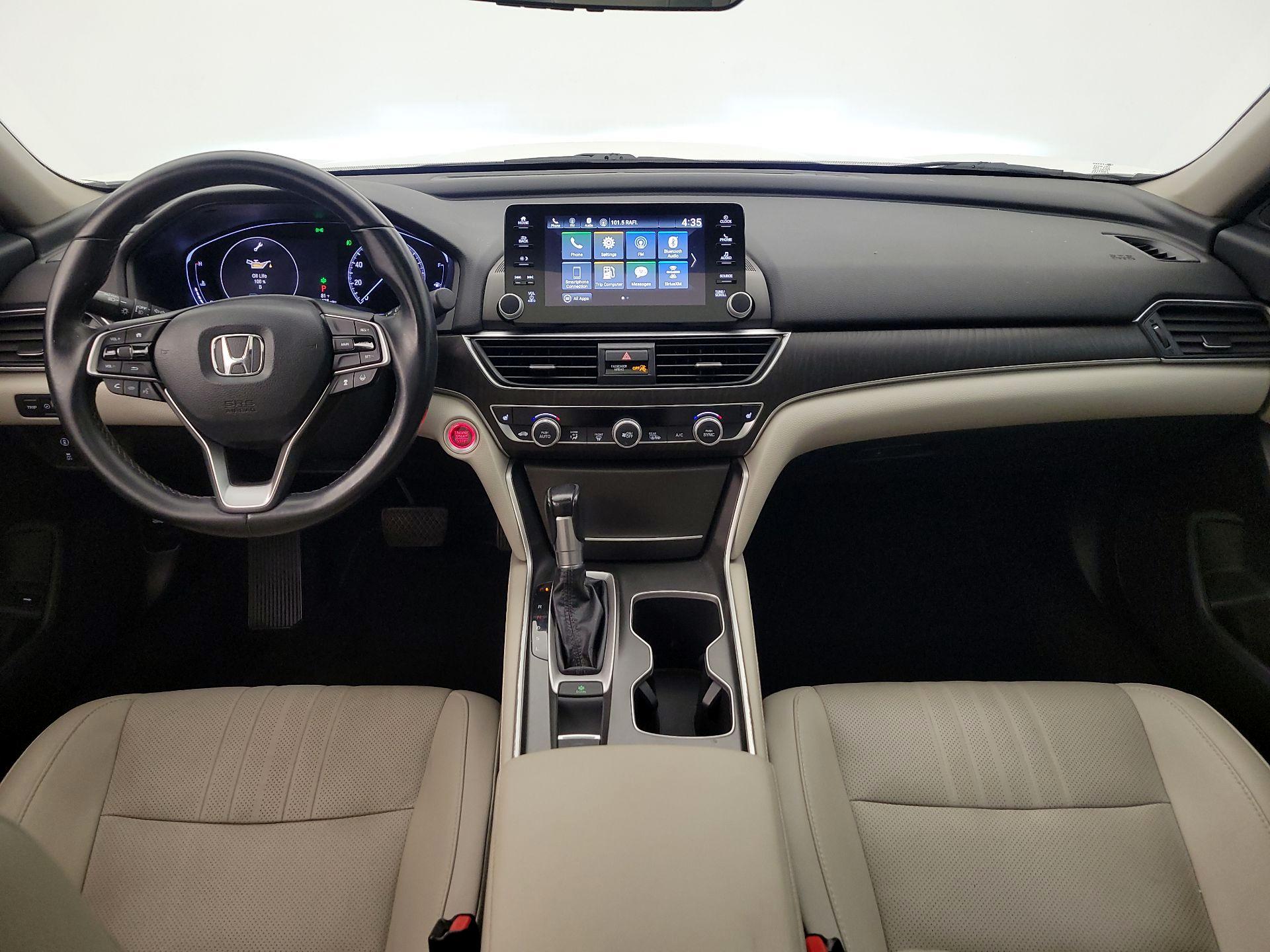 Thumbnail: 2020 Honda Accord - 9