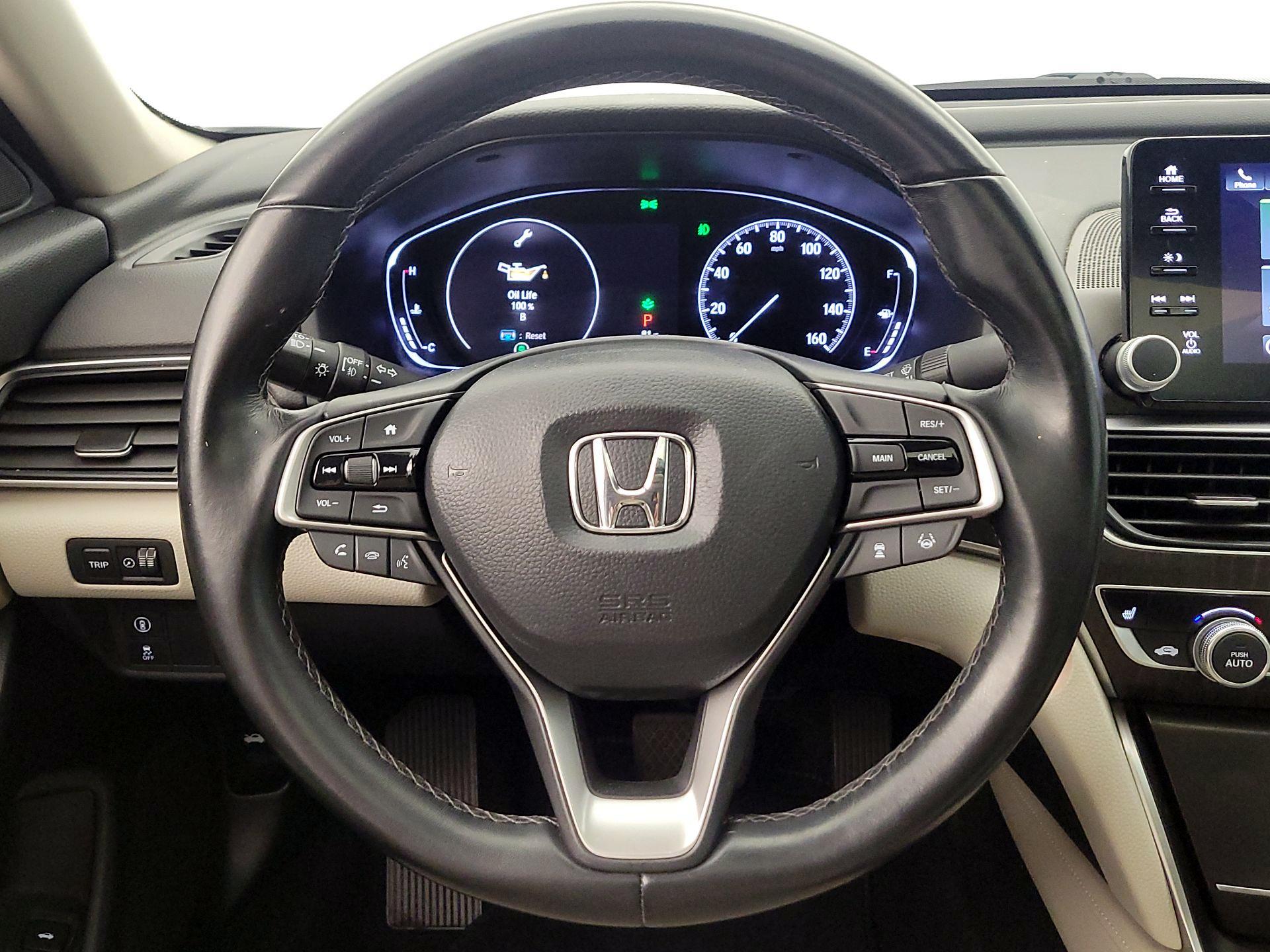 Thumbnail: 2020 Honda Accord - 10