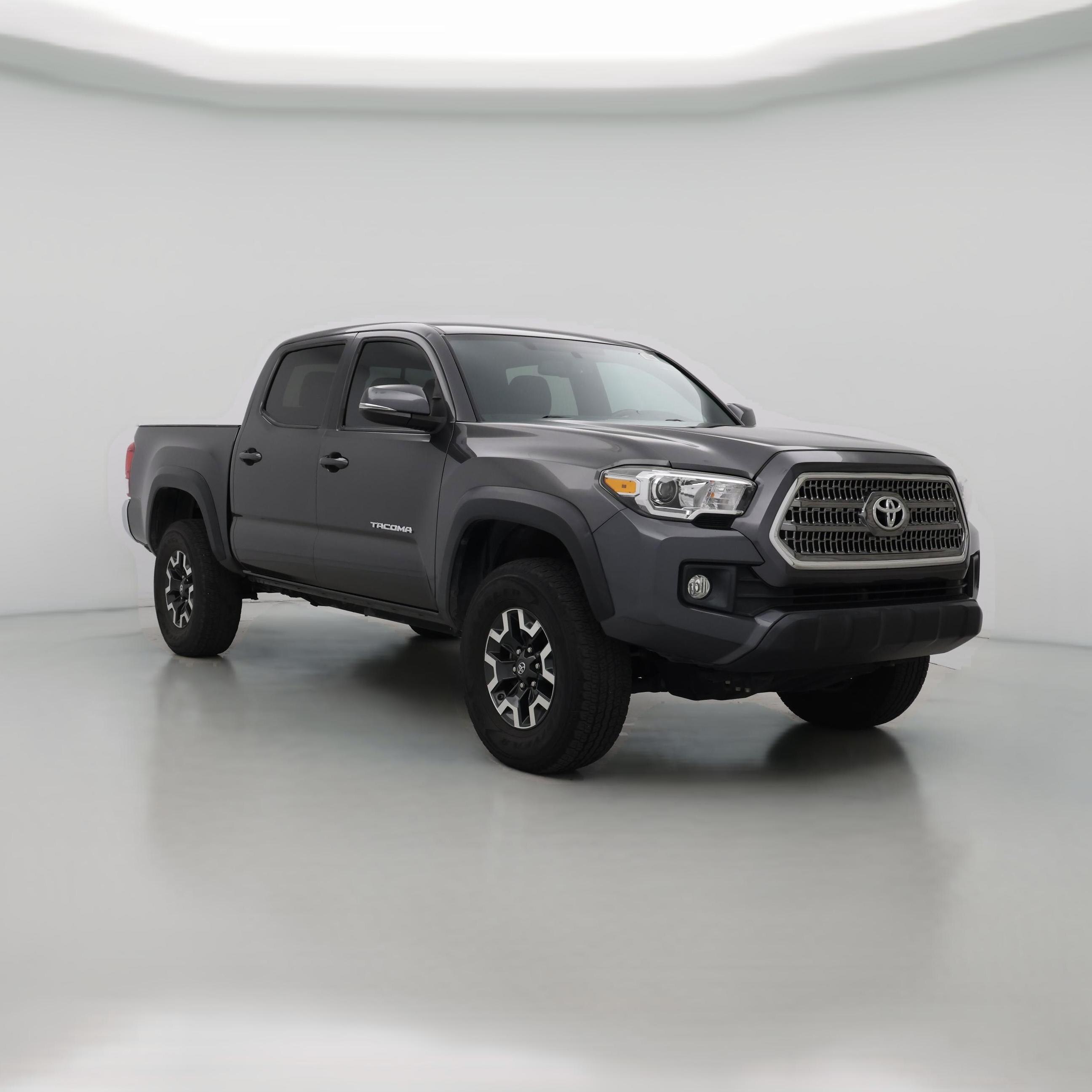 Thumbnail: 2017 Toyota Tacoma - 1