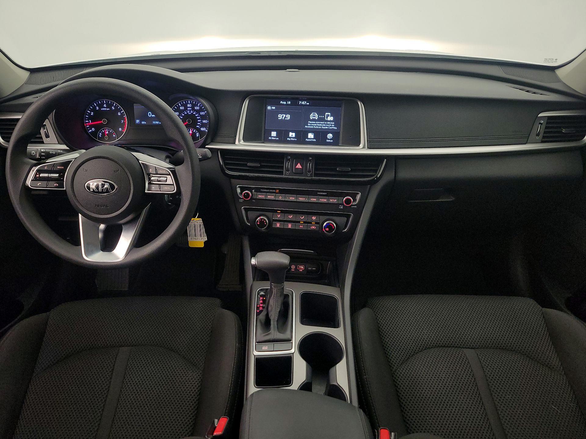 Thumbnail: 2019 Kia Optima - 9