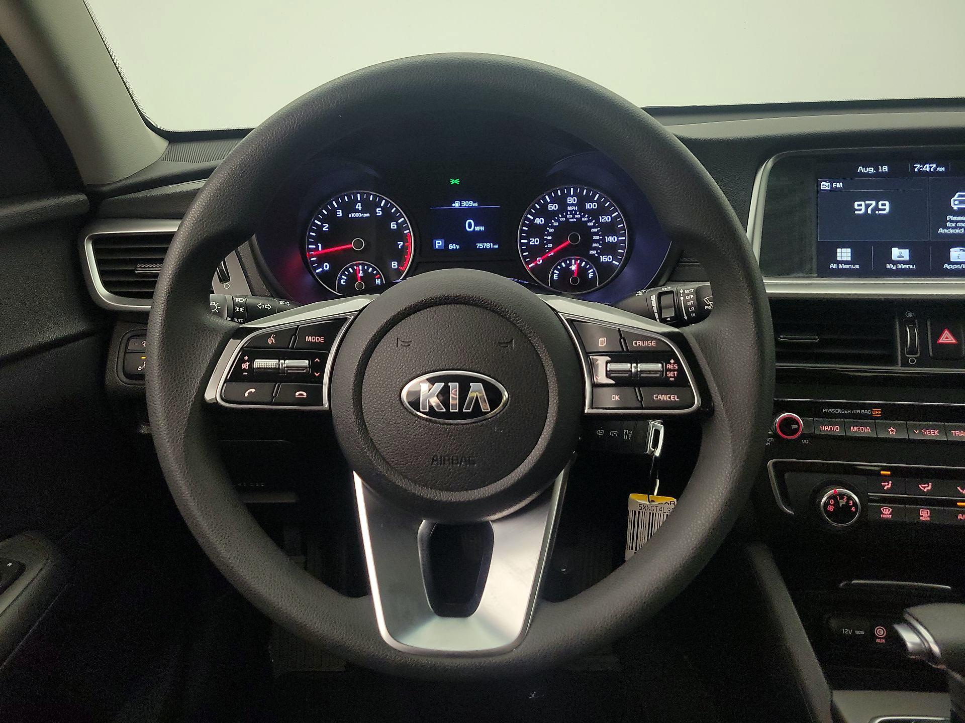 Thumbnail: 2019 Kia Optima - 10