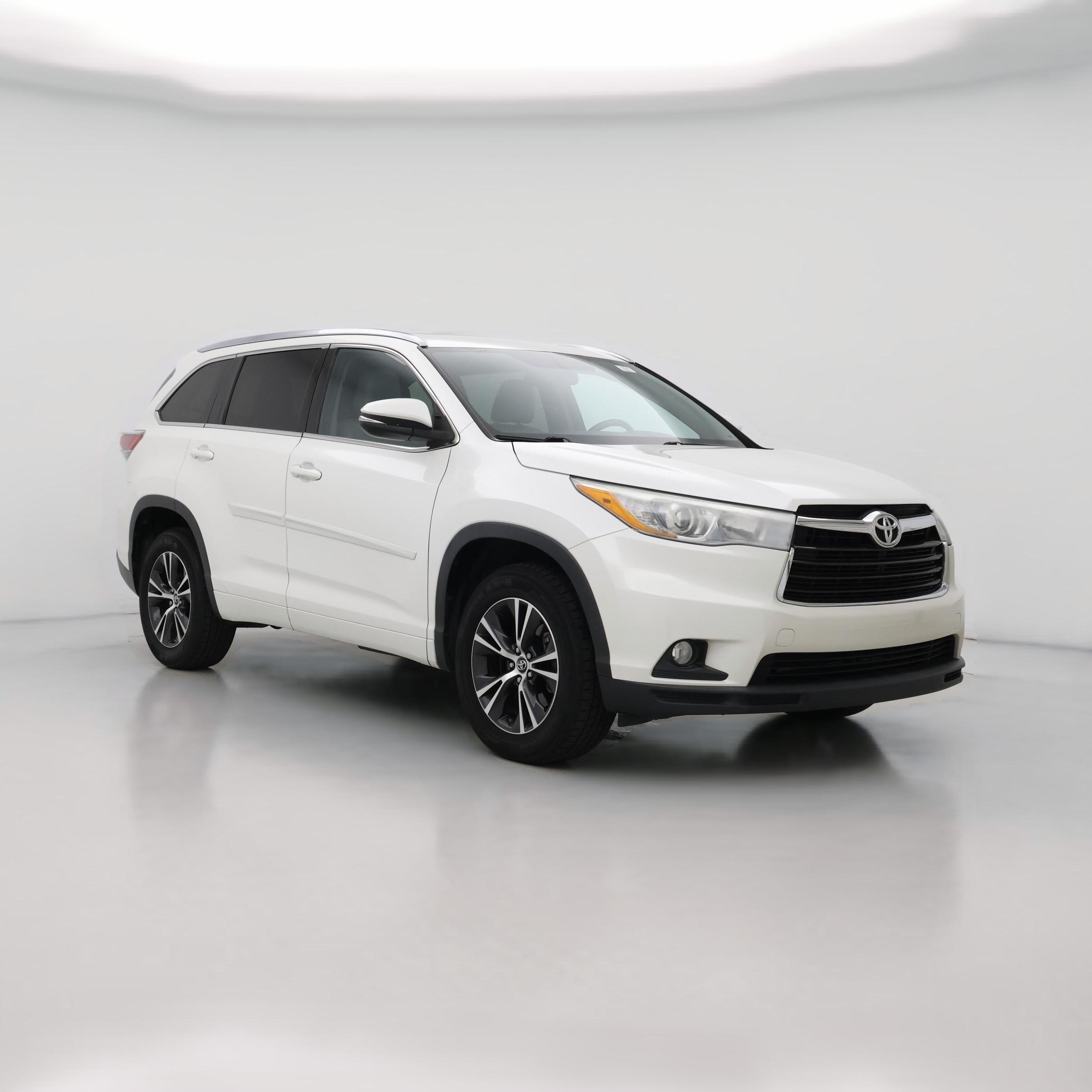 Thumbnail: 2016 Toyota Highlander - 1