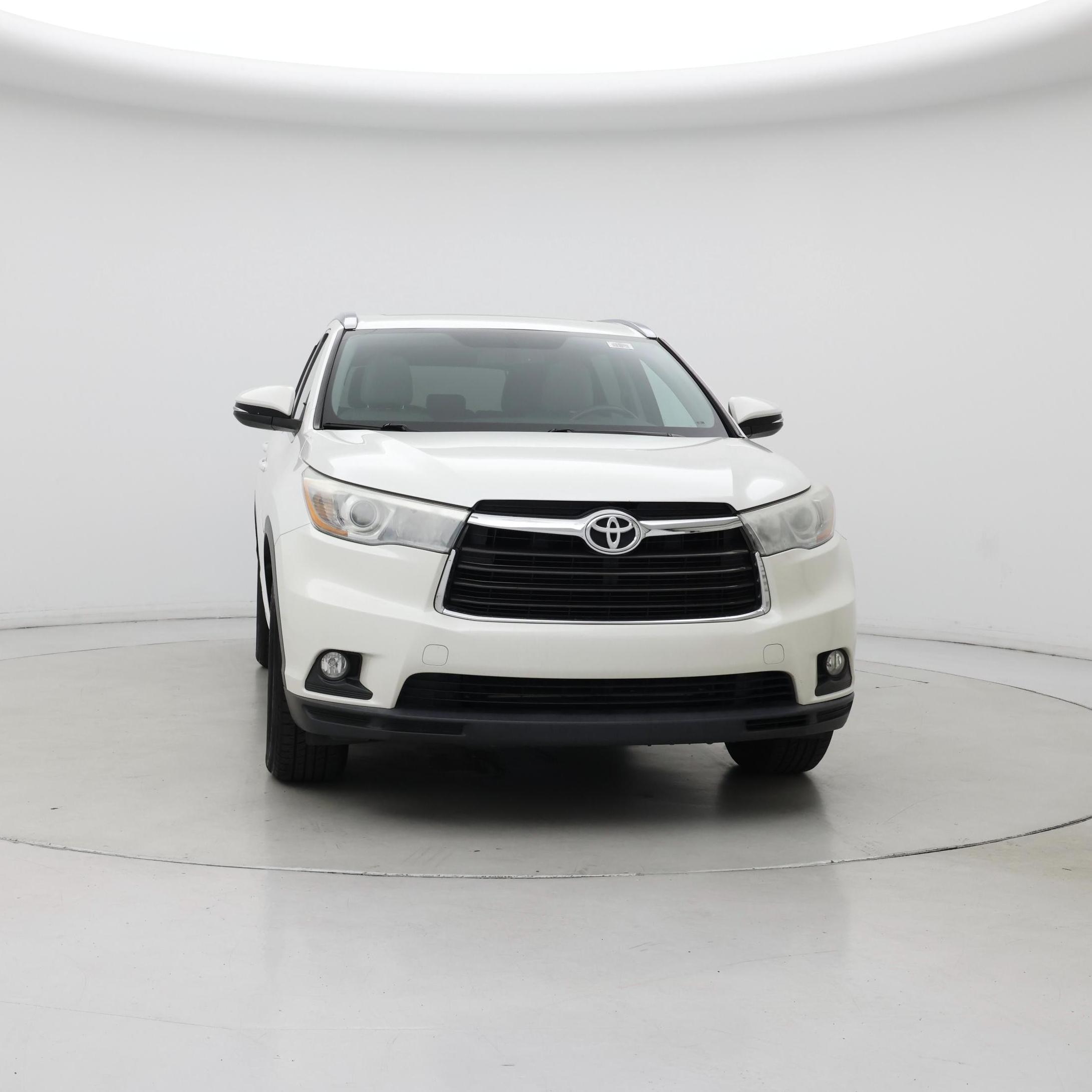 Thumbnail: 2016 Toyota Highlander - 5