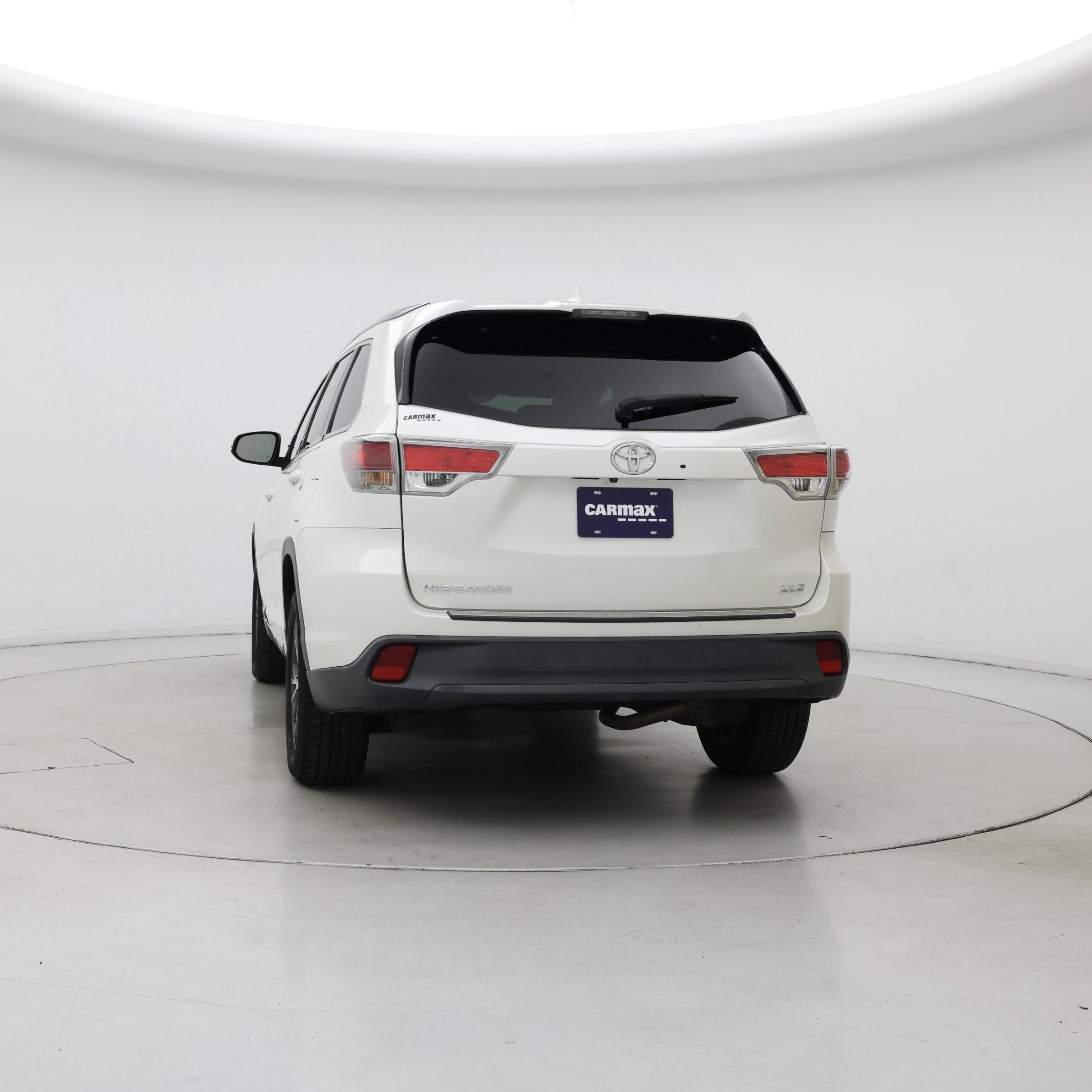 Thumbnail: 2016 Toyota Highlander - 6