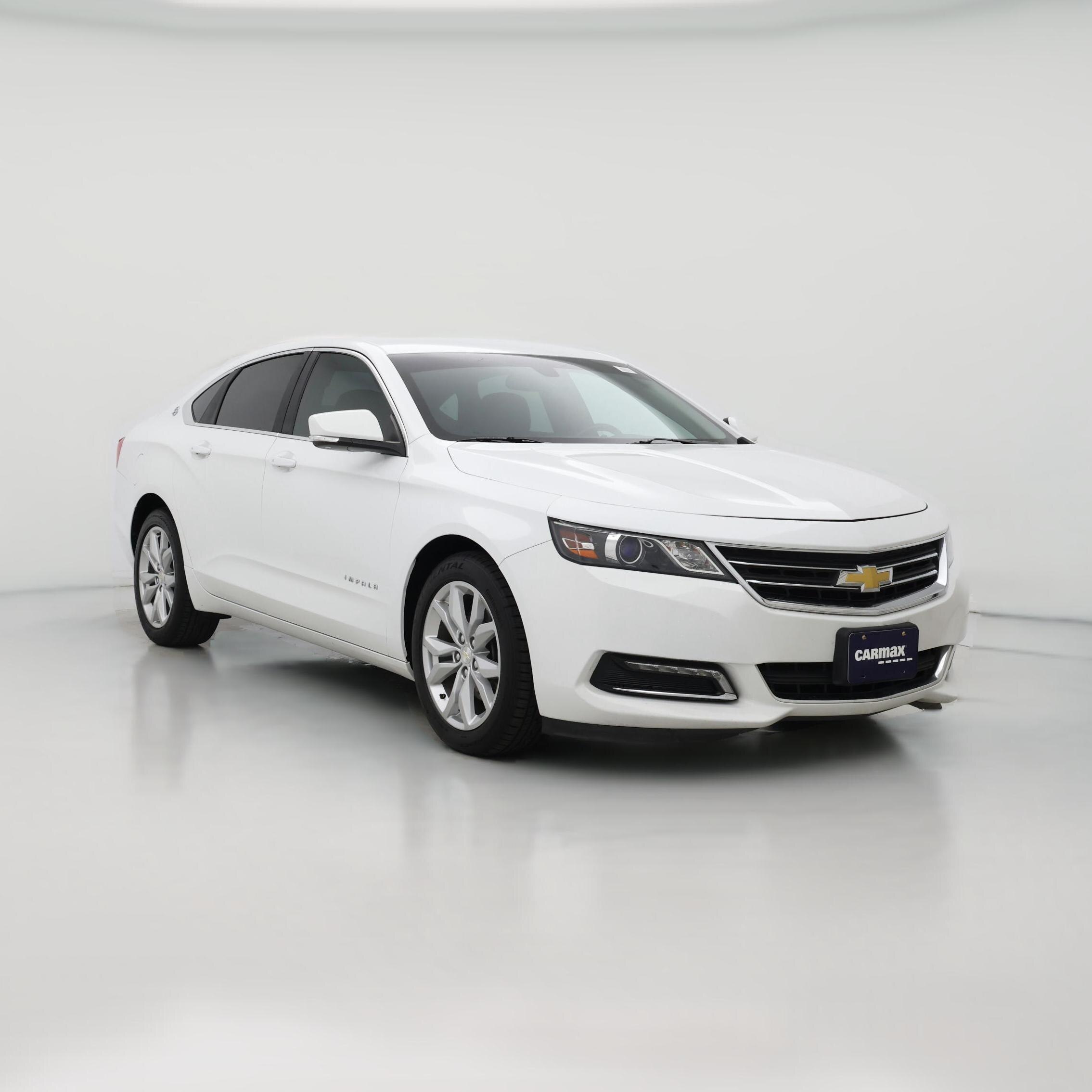 Thumbnail: 2018 Chevrolet Impala - 1