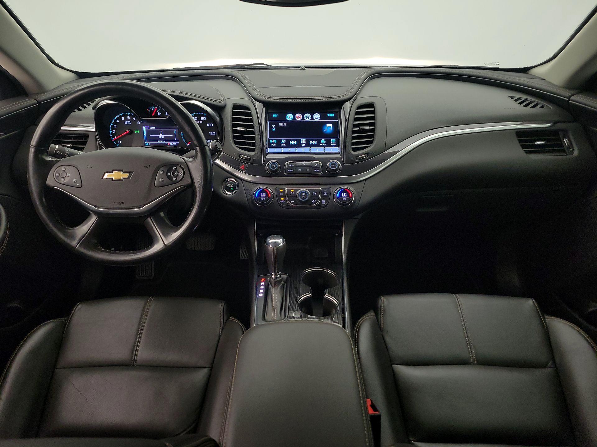 Thumbnail: 2018 Chevrolet Impala - 9
