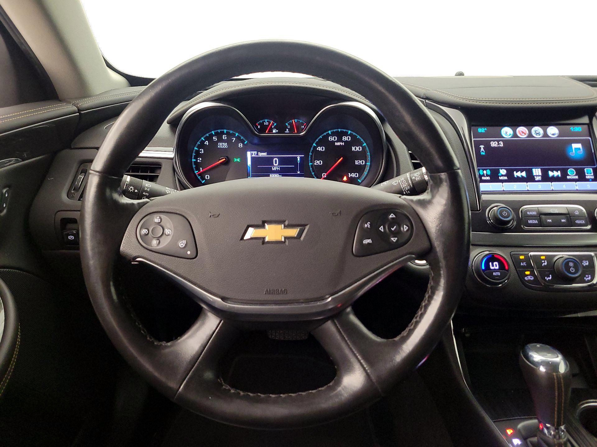 Thumbnail: 2018 Chevrolet Impala - 10