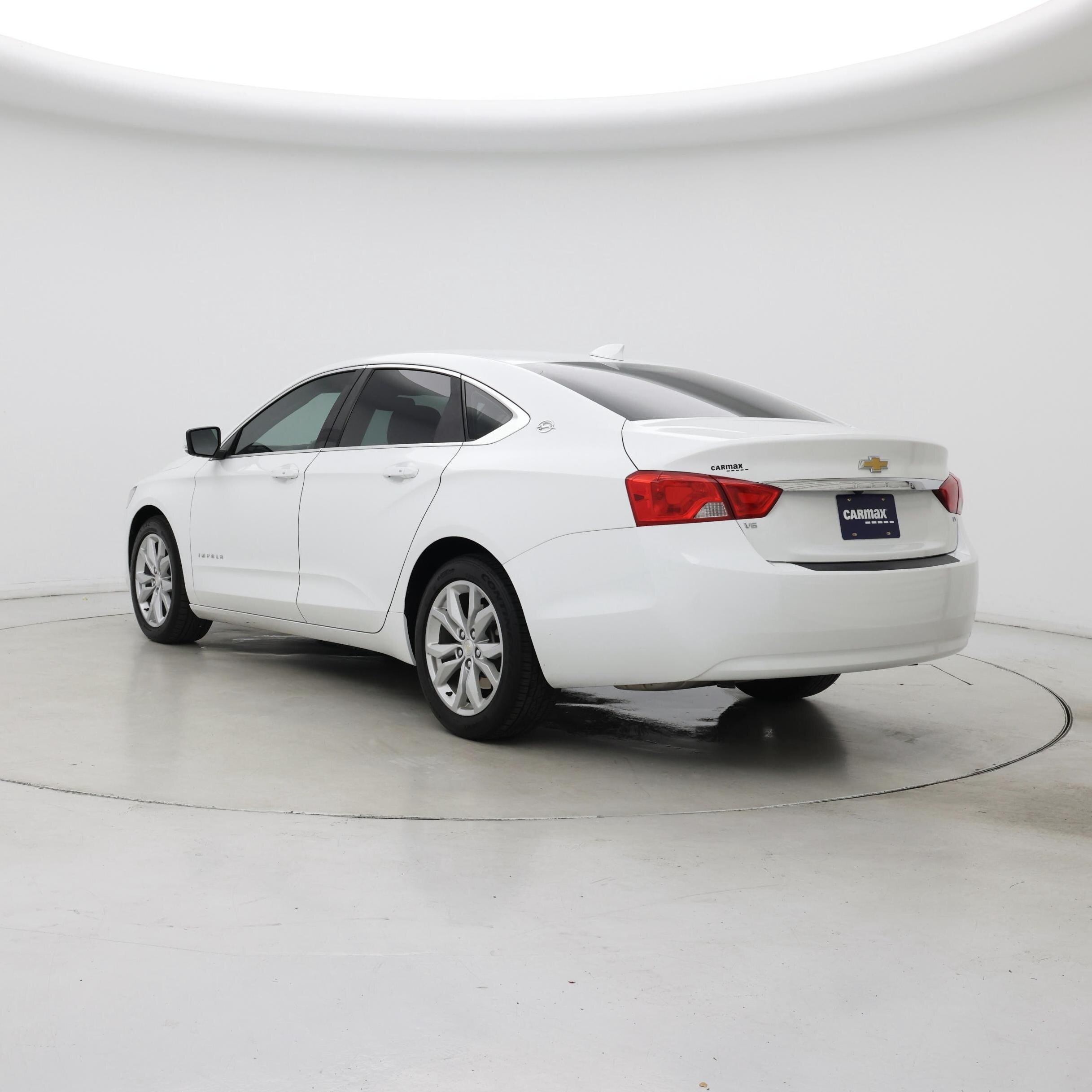 Thumbnail: 2018 Chevrolet Impala - 2