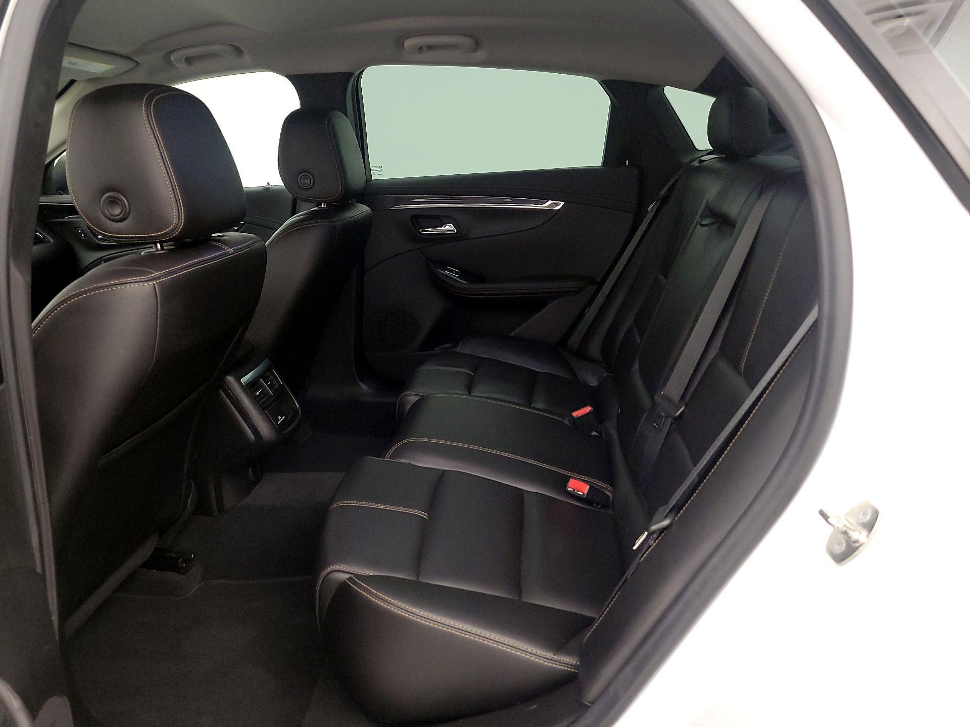 Thumbnail: 2018 Chevrolet Impala - 19