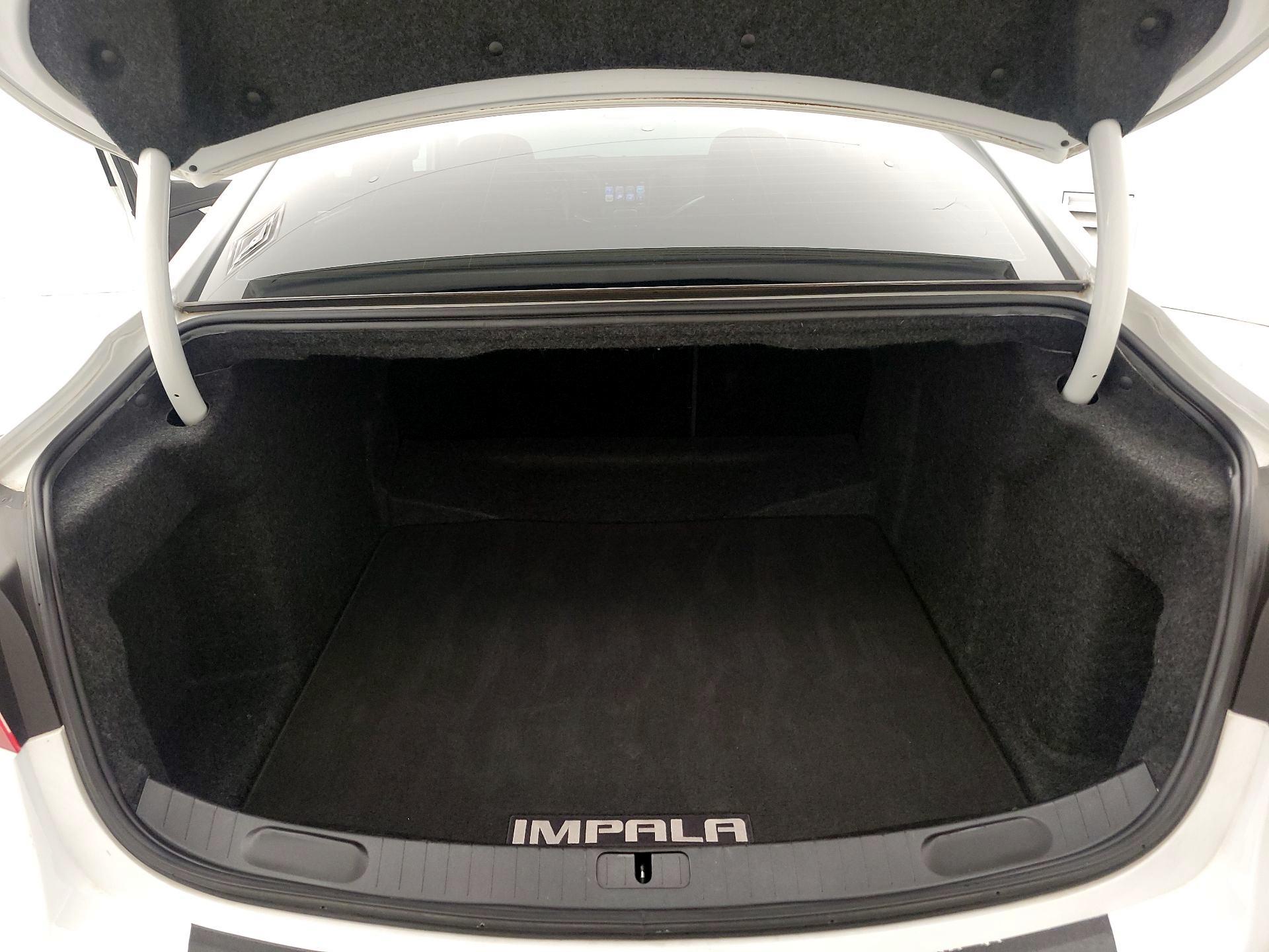 Thumbnail: 2018 Chevrolet Impala - 20