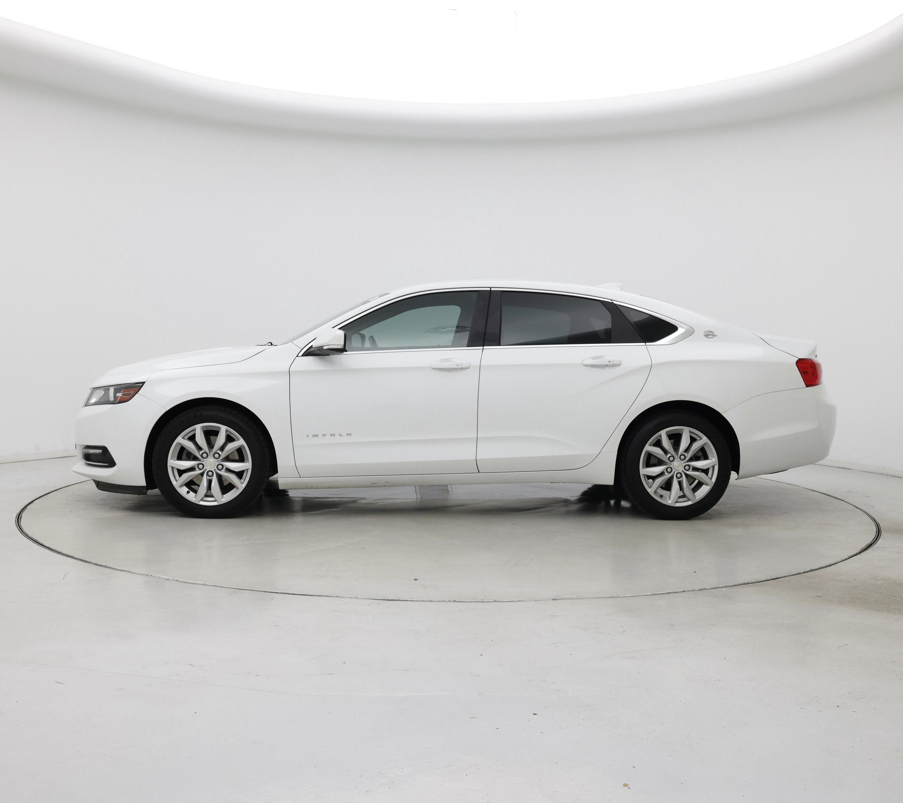 Thumbnail: 2018 Chevrolet Impala - 3