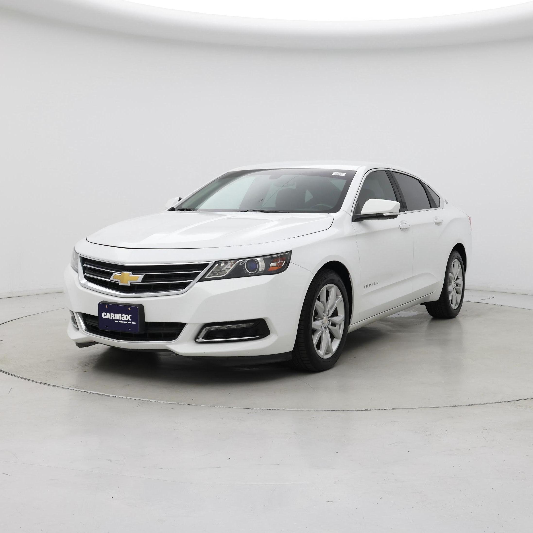 Thumbnail: 2018 Chevrolet Impala - 4