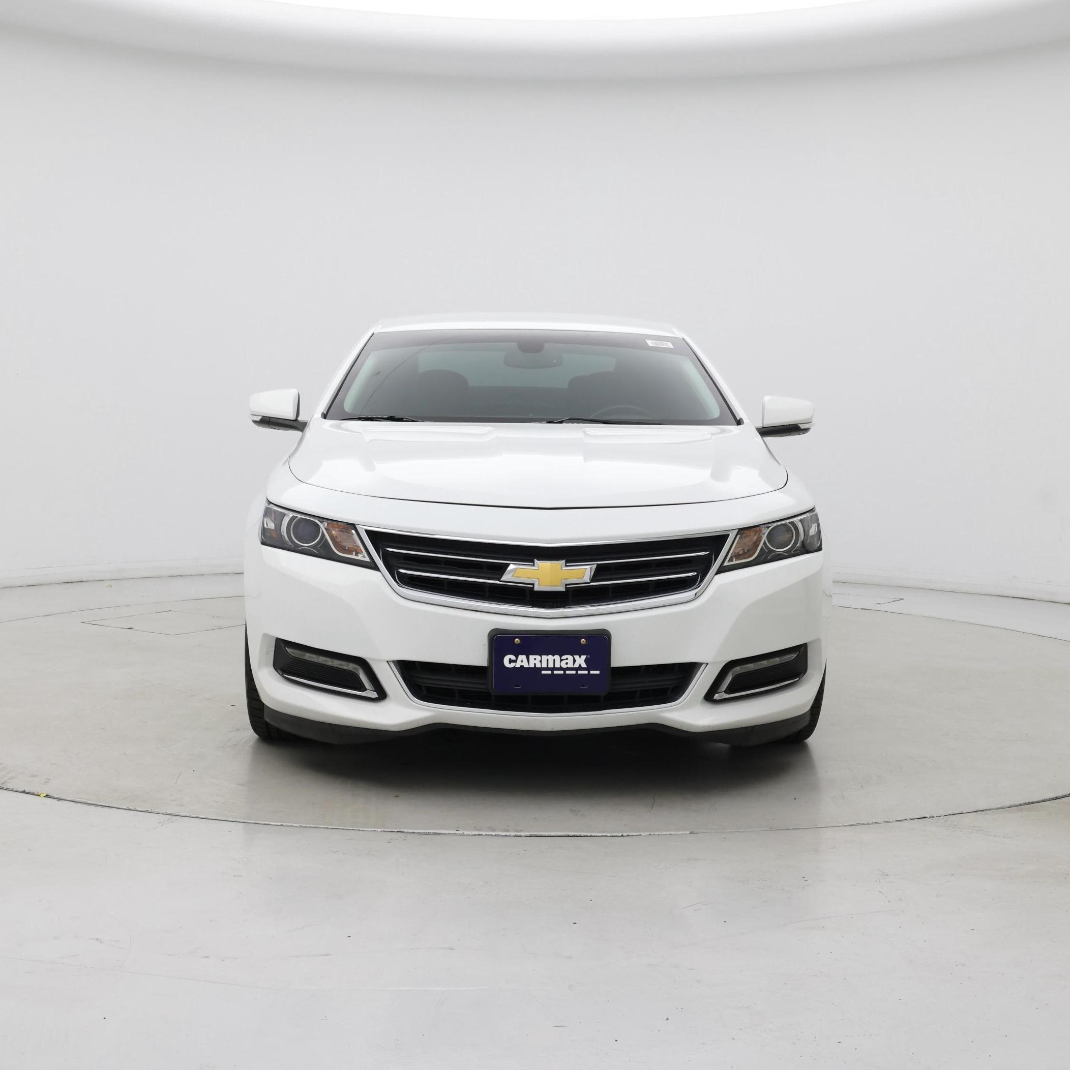 Thumbnail: 2018 Chevrolet Impala - 5