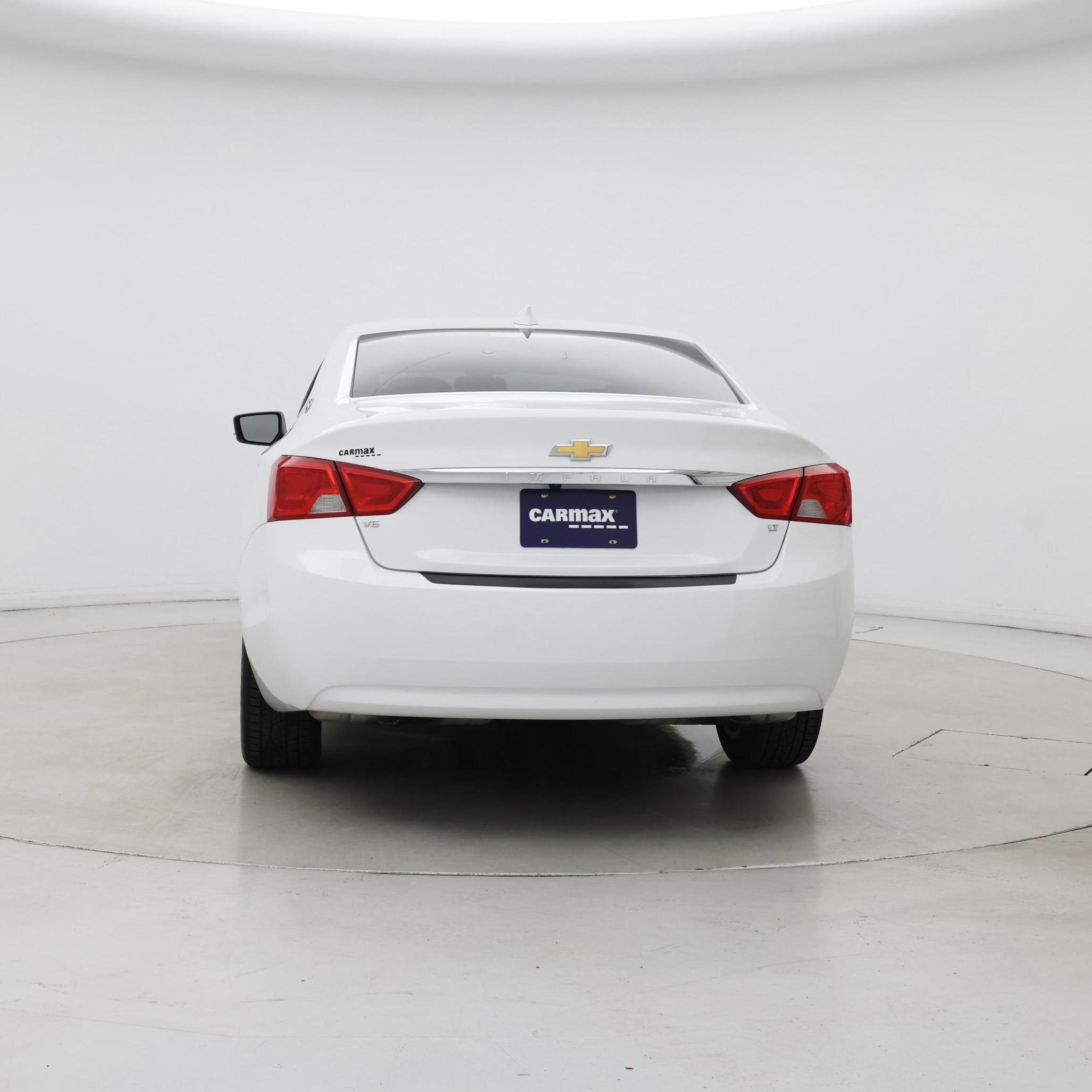 Thumbnail: 2018 Chevrolet Impala - 6