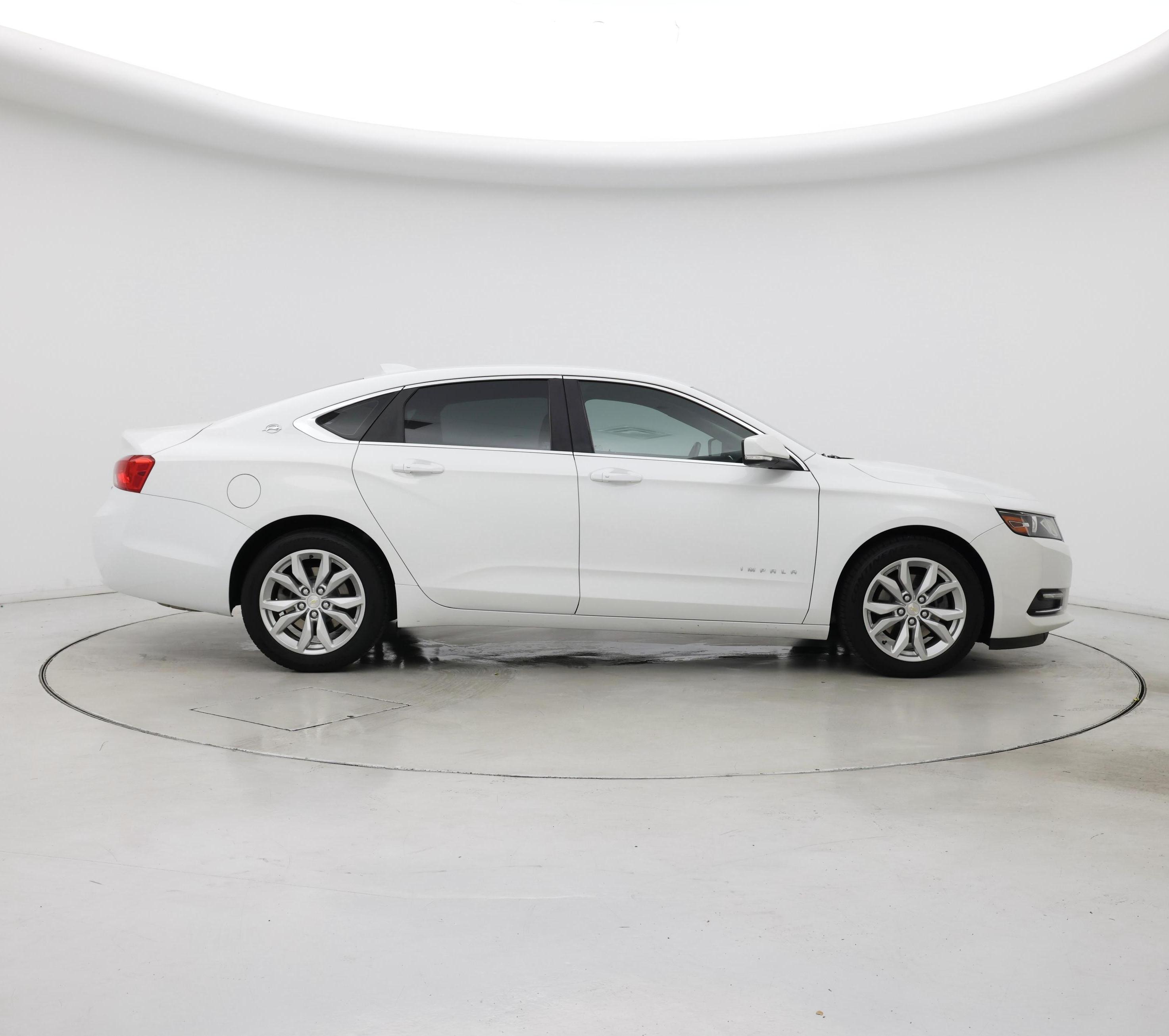 Thumbnail: 2018 Chevrolet Impala - 7