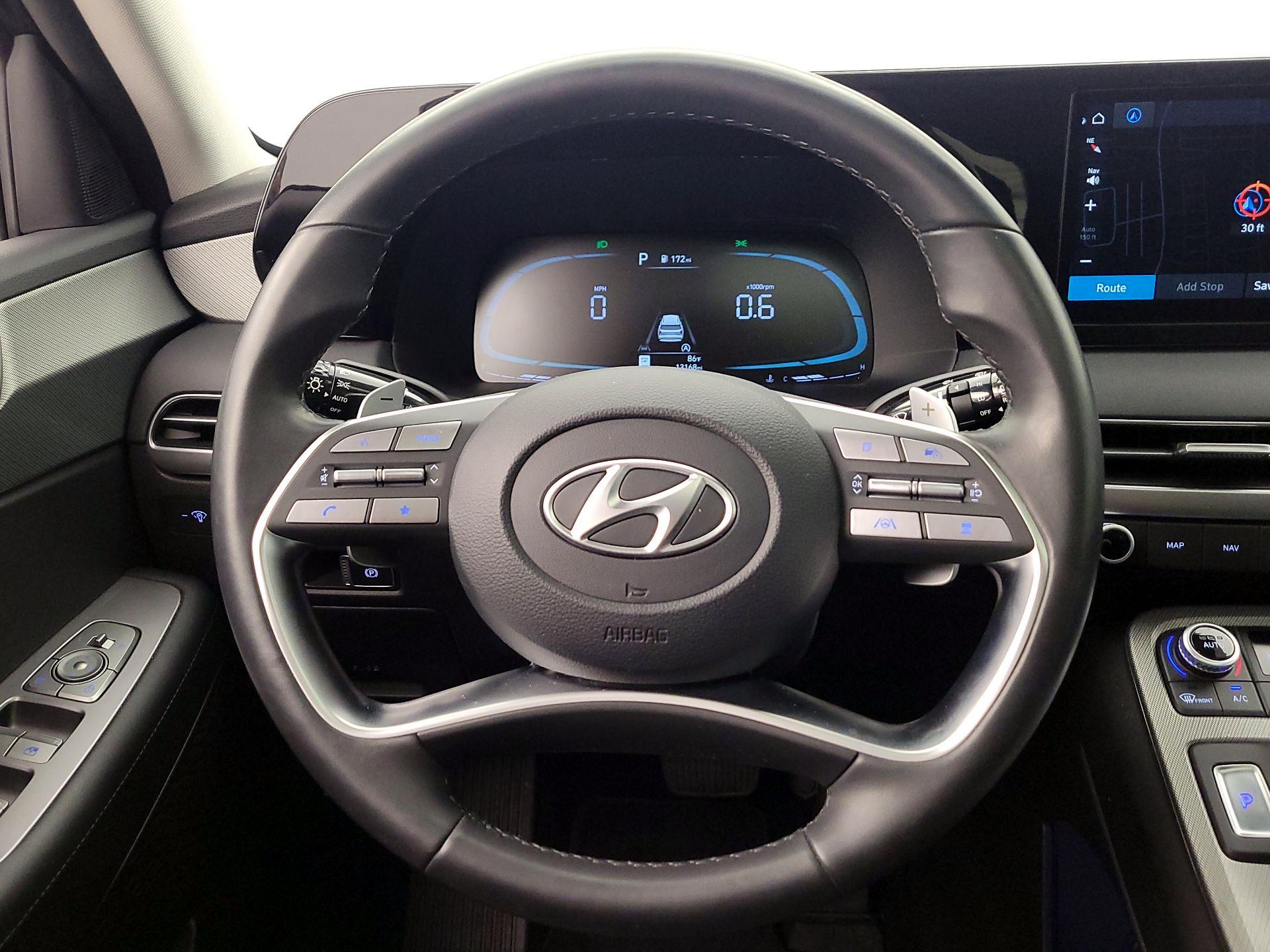 Thumbnail: 2024 Hyundai Palisade - 10