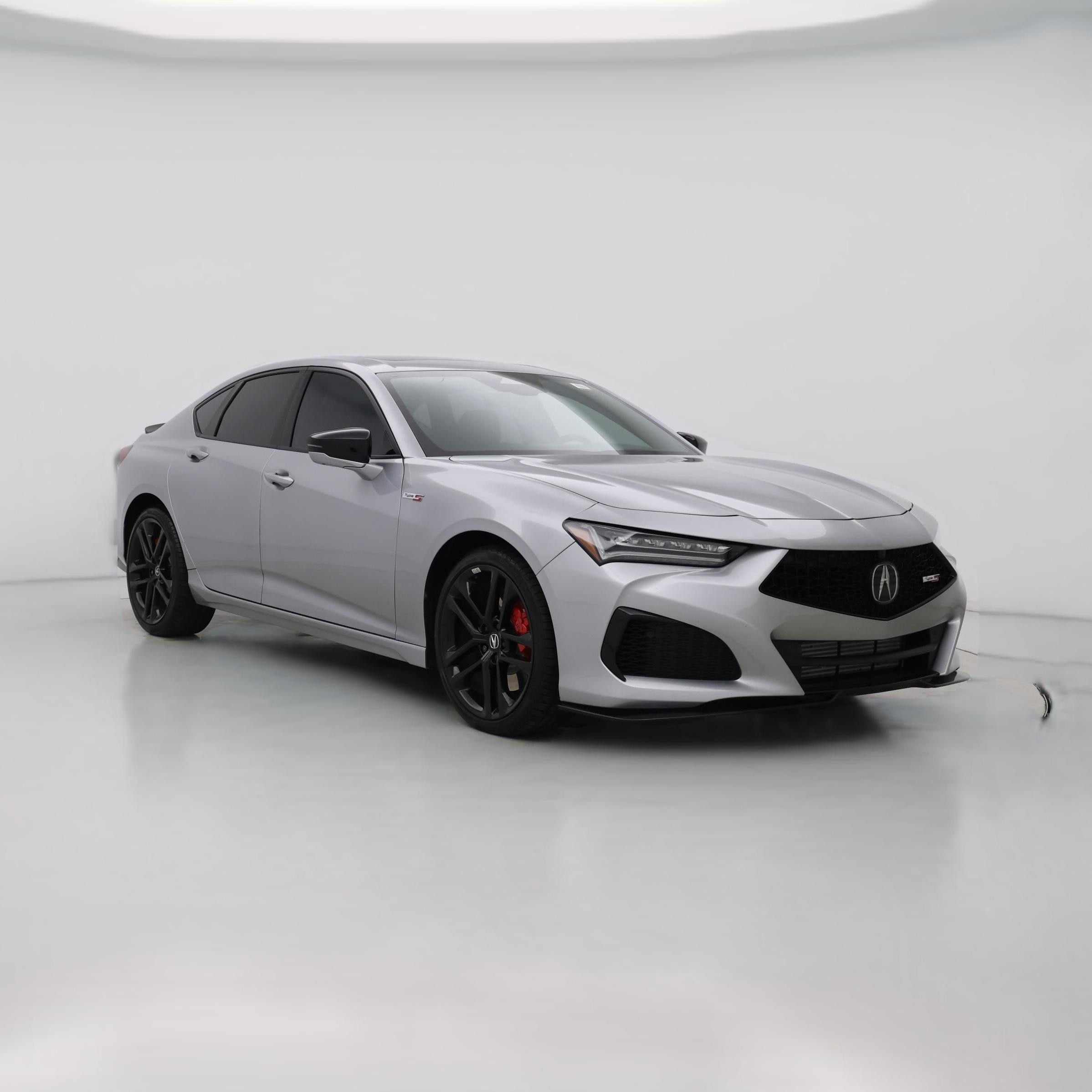 Thumbnail: 2025 Acura TLX - 1