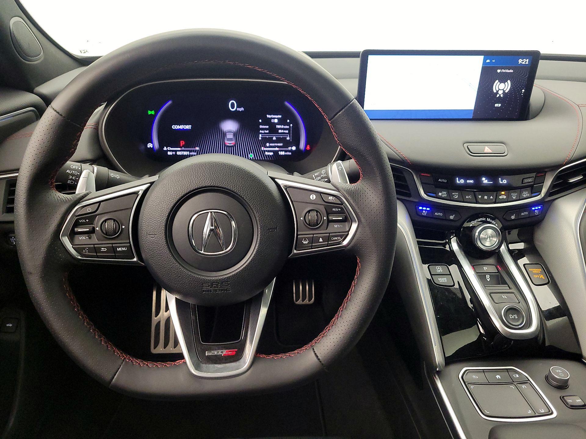 Thumbnail: 2025 Acura TLX - 10